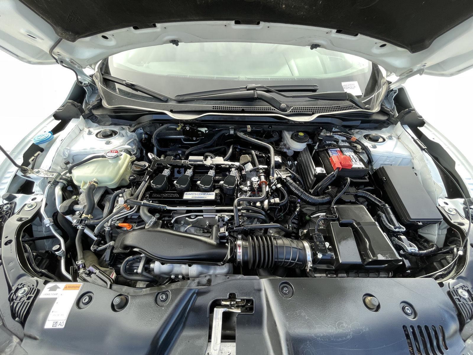 Used 2020 Honda Civic Sedan for sale in Lincoln NE