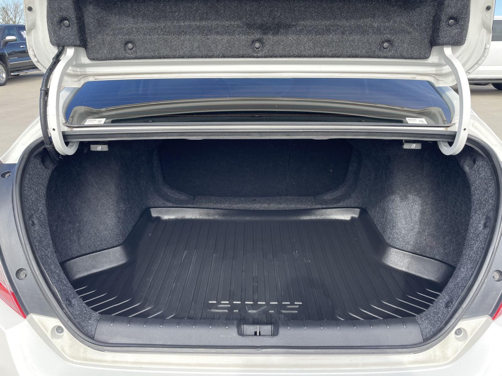 Pre-Owned 2020 Honda Civic Sedan for sale in Lincoln NE