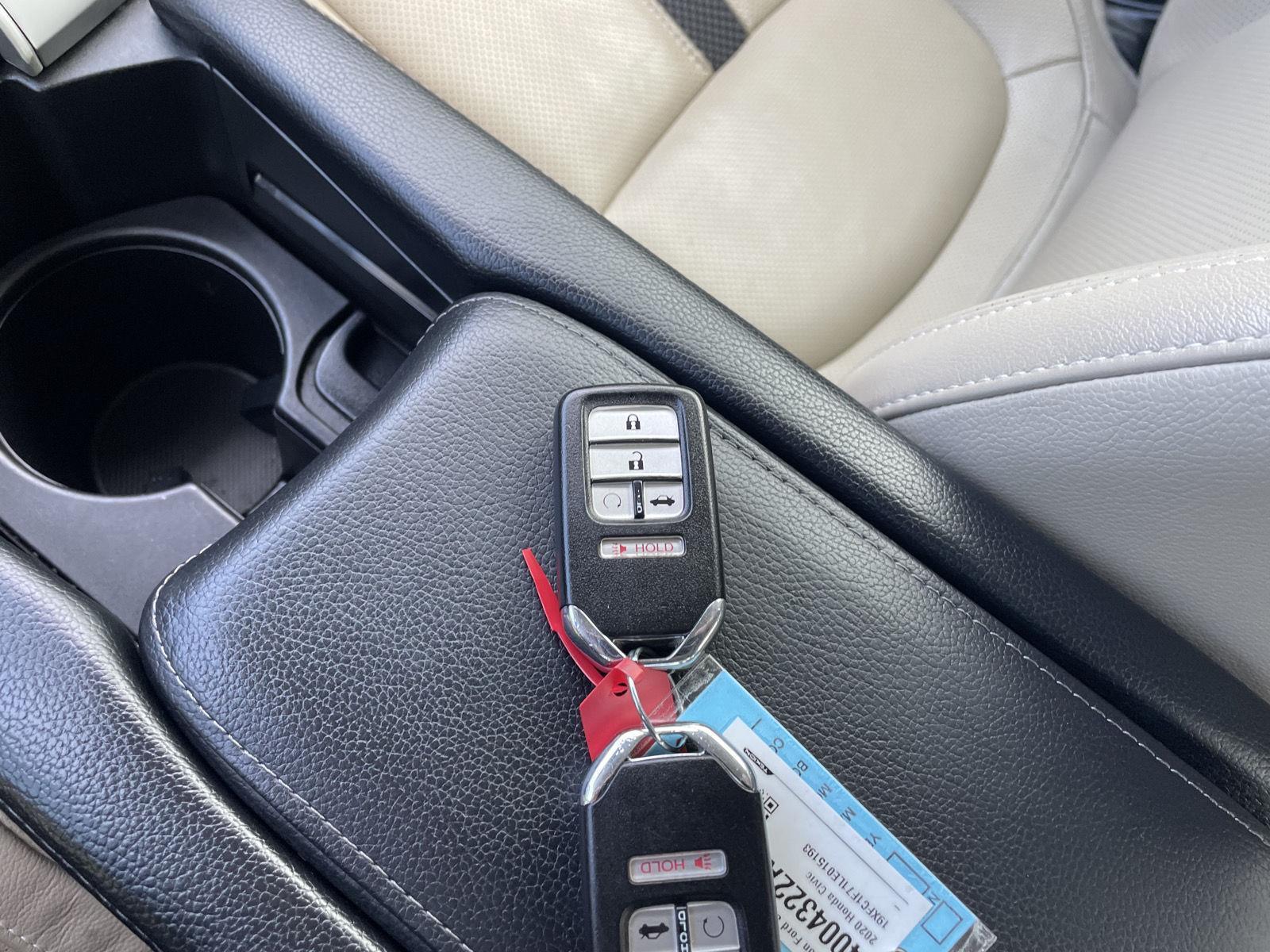 Used 2020 Honda Civic Sedan for sale in Lincoln NE