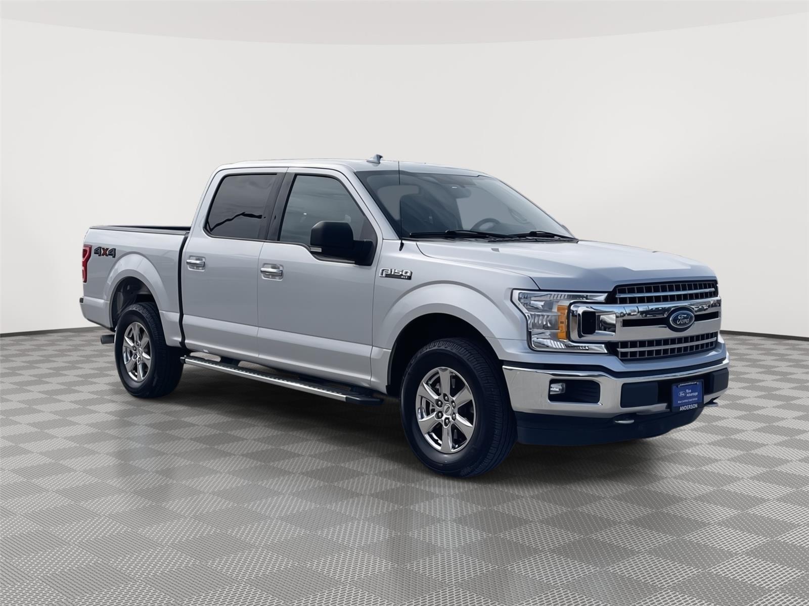 Used 2018 Ford F-150 for sale in Lincoln NE