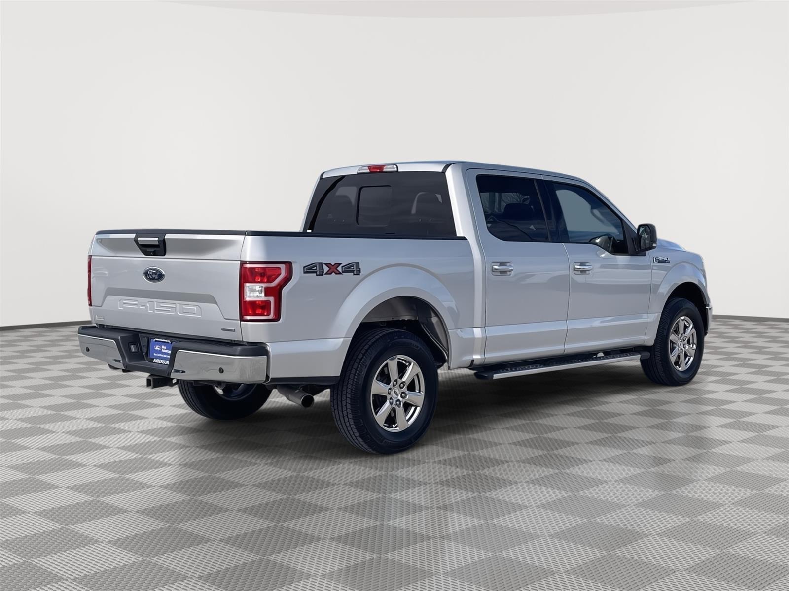 Used 2018 Ford F-150 for sale in Lincoln NE