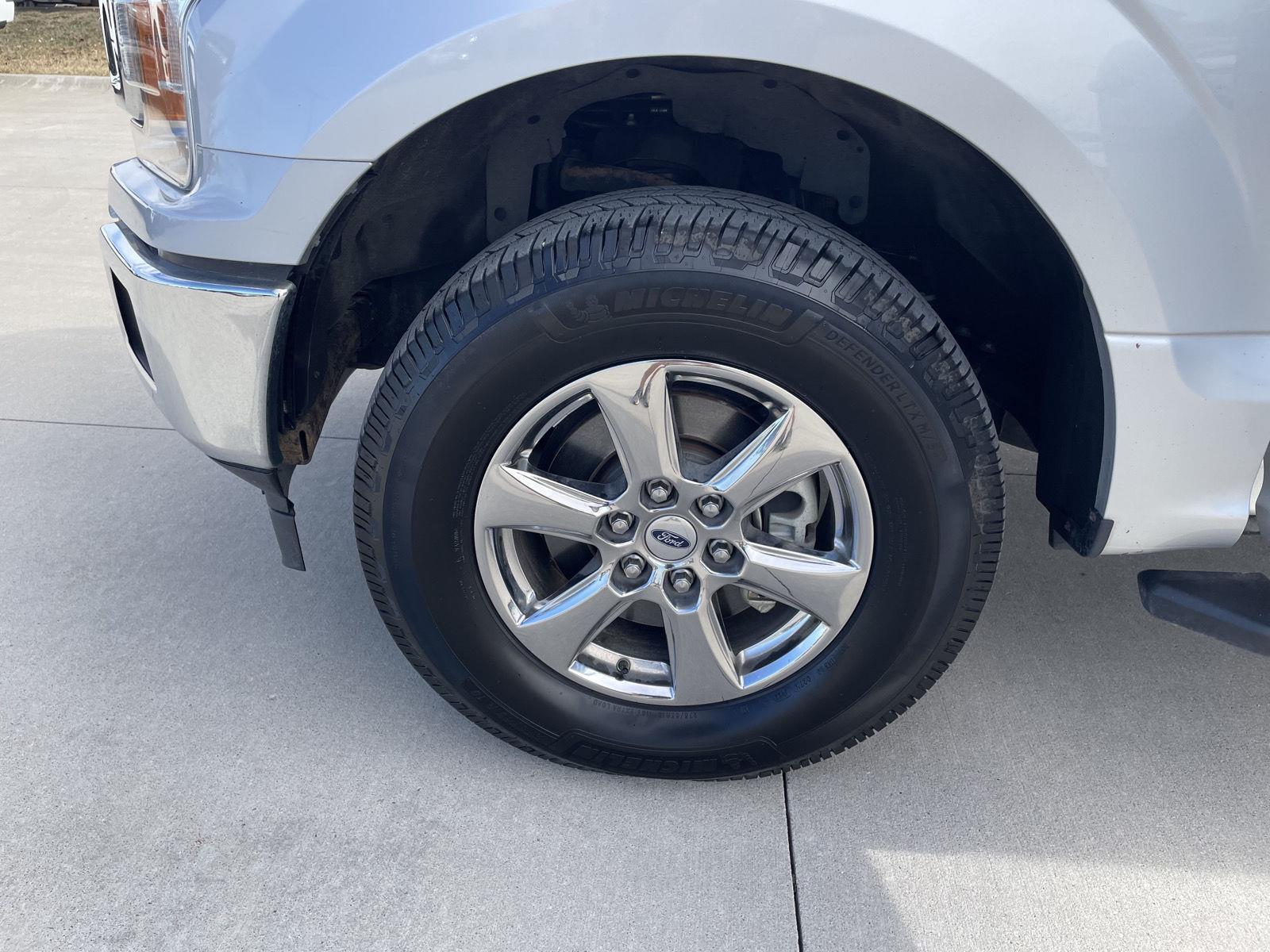 Used 2018 Ford F-150 for sale in Lincoln NE