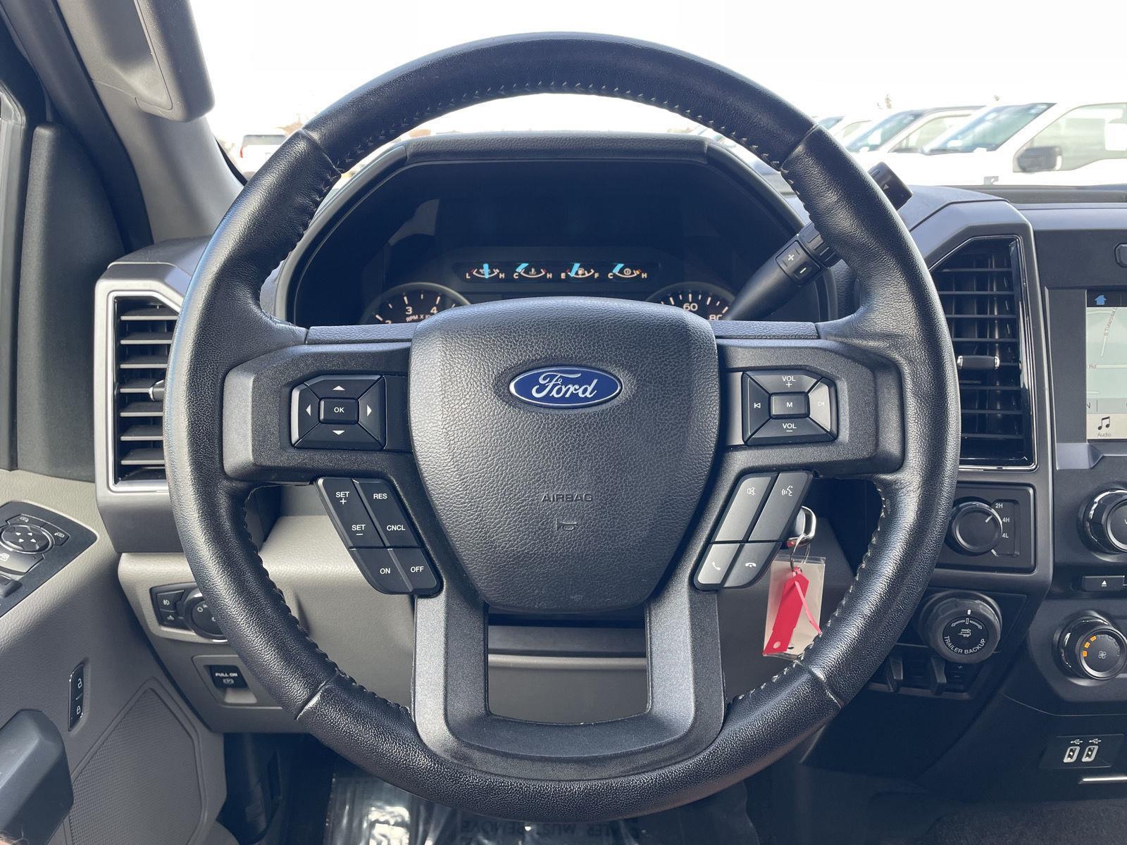 Used 2018 Ford F-150 for sale in Lincoln NE