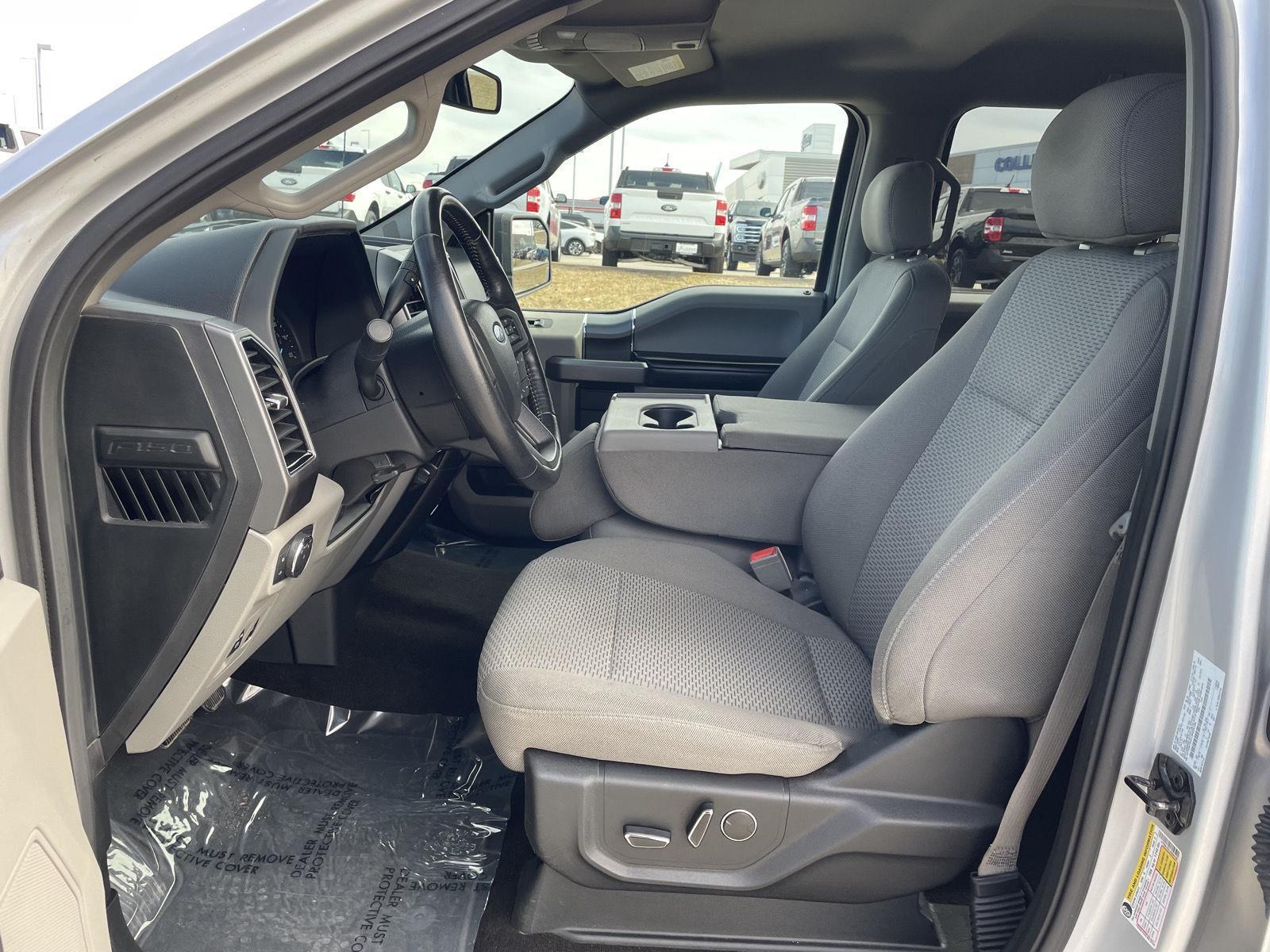 Pre-Owned 2018 Ford F-150 for sale in Lincoln NE