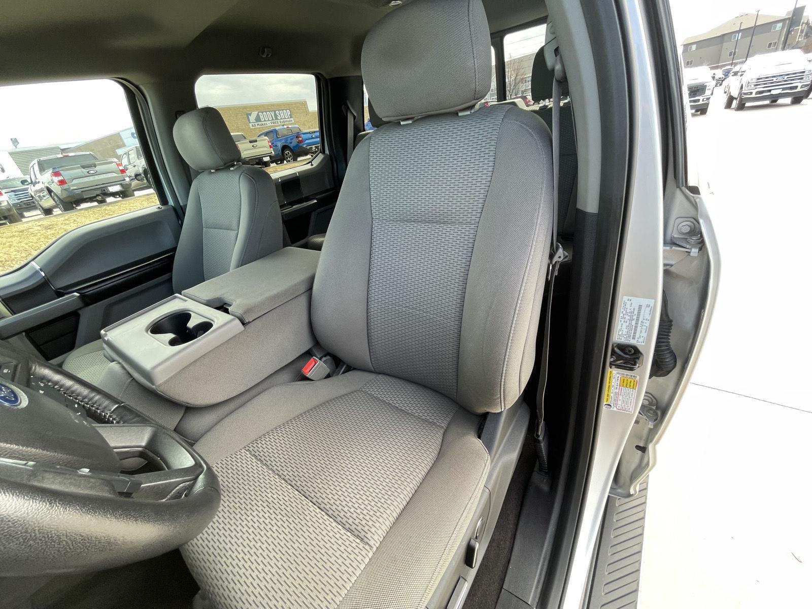 Pre-Owned 2018 Ford F-150 for sale in Lincoln NE