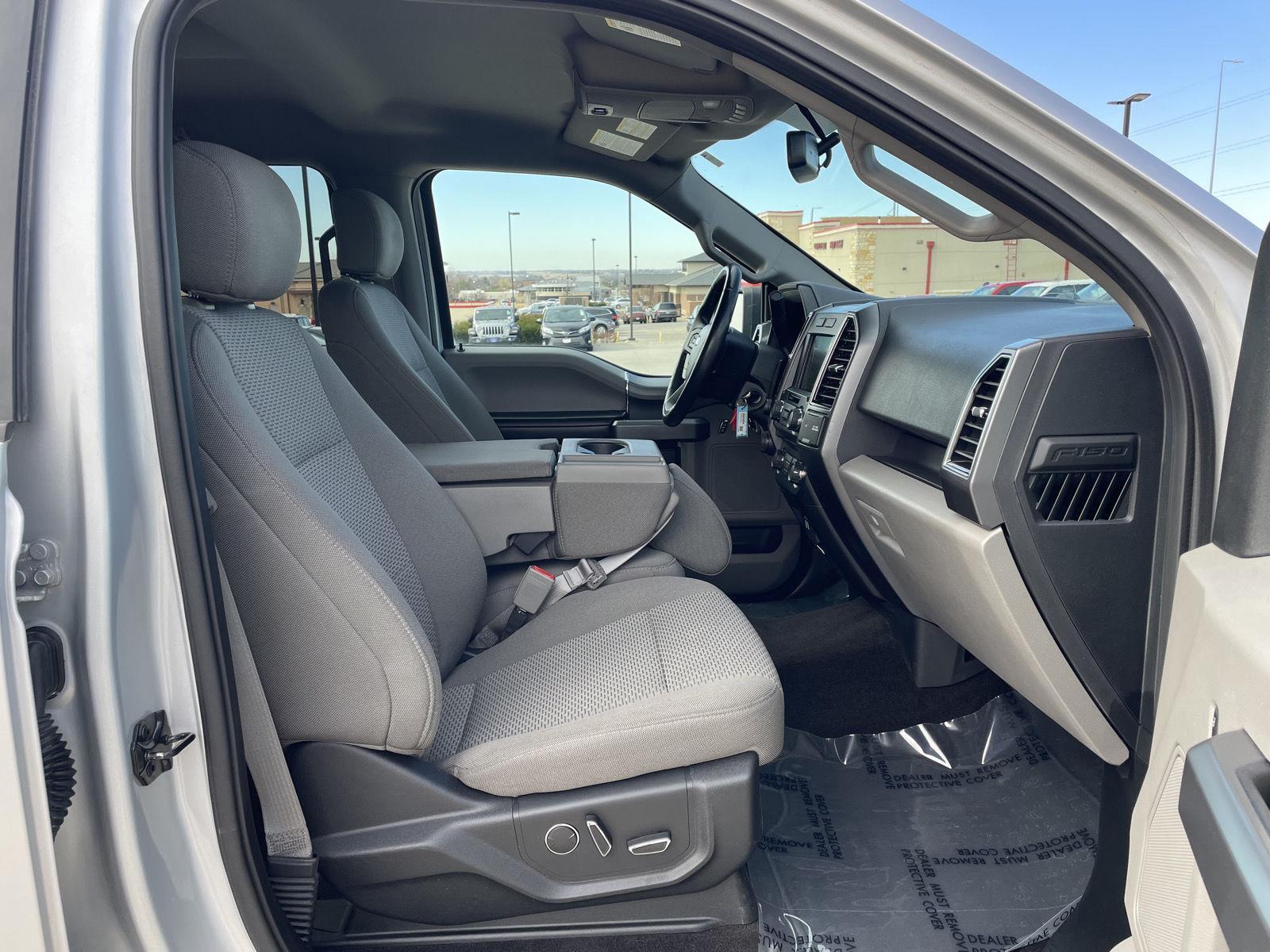Used 2018 Ford F-150 for sale in Lincoln NE