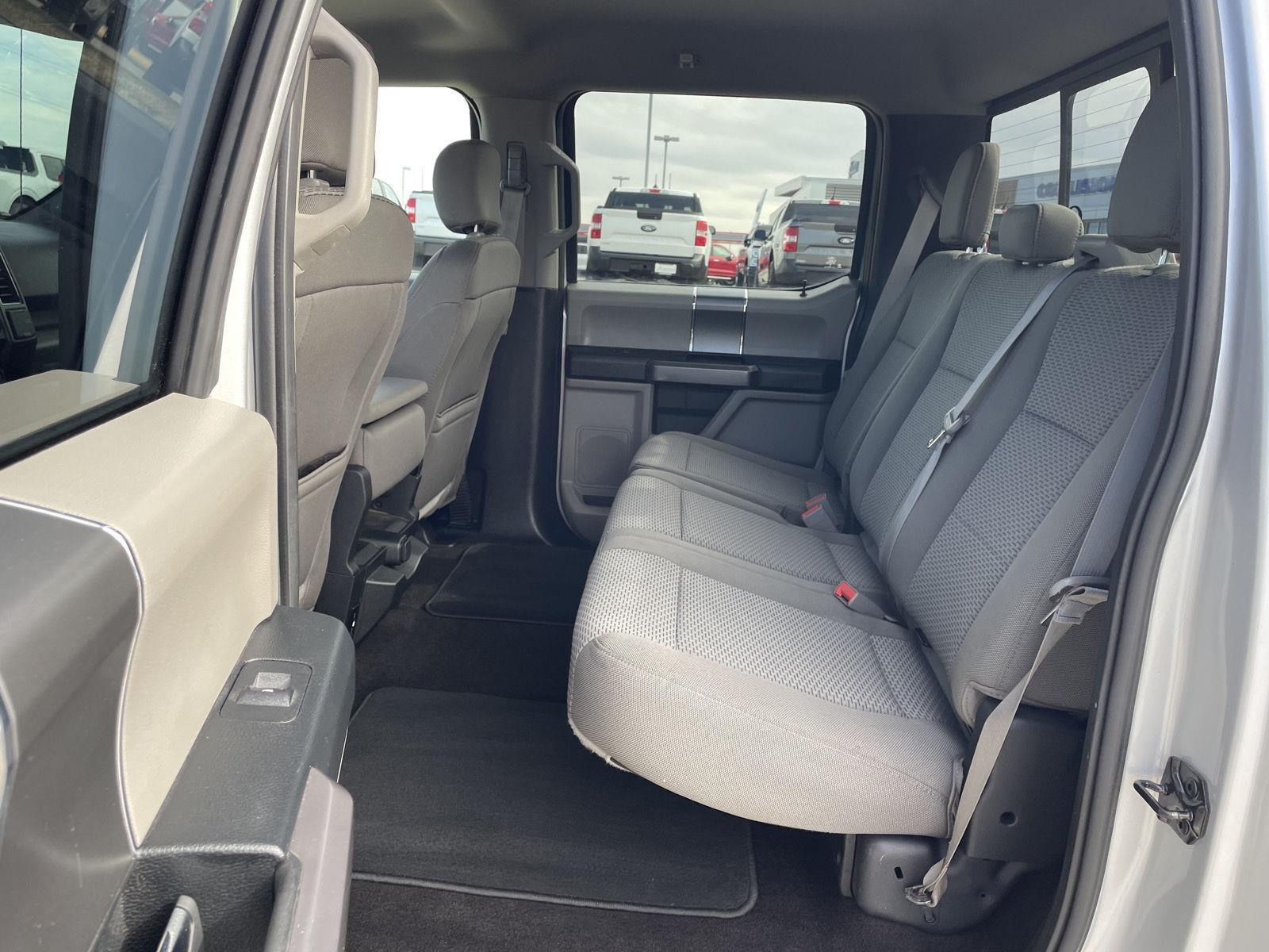 Used 2018 Ford F-150 for sale in Lincoln NE