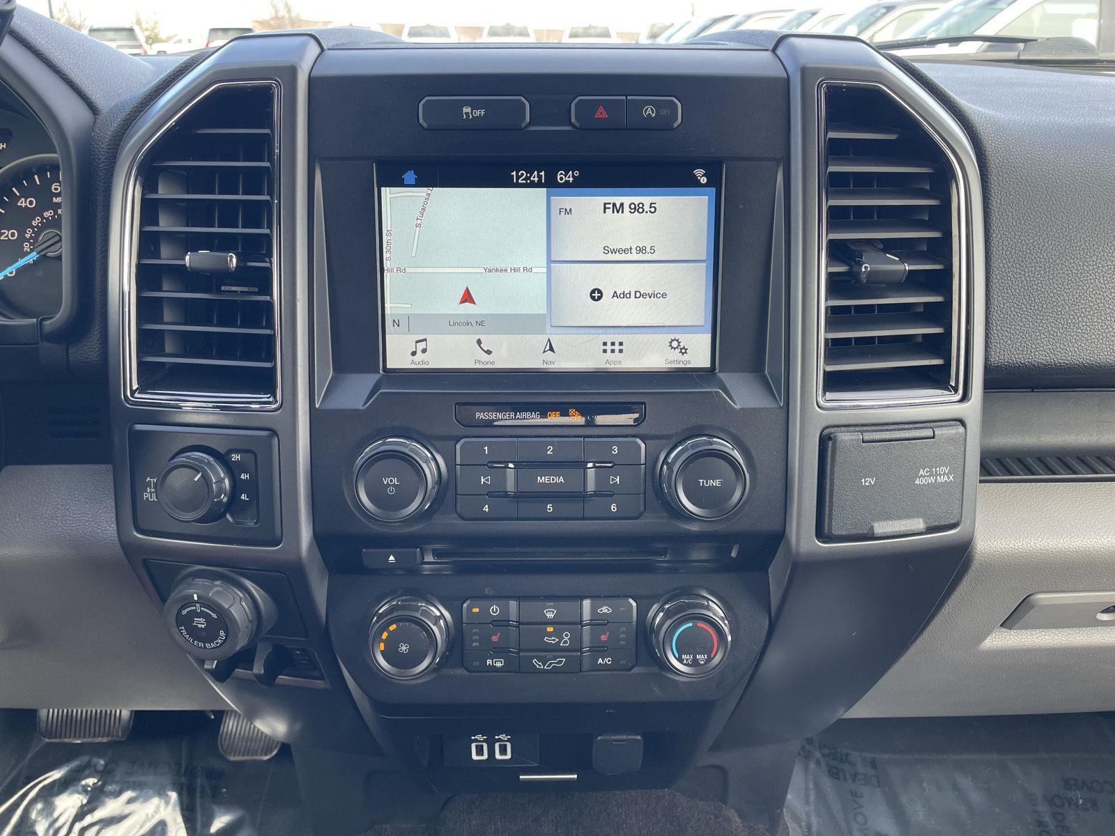 Pre-Owned 2018 Ford F-150 for sale in Lincoln NE