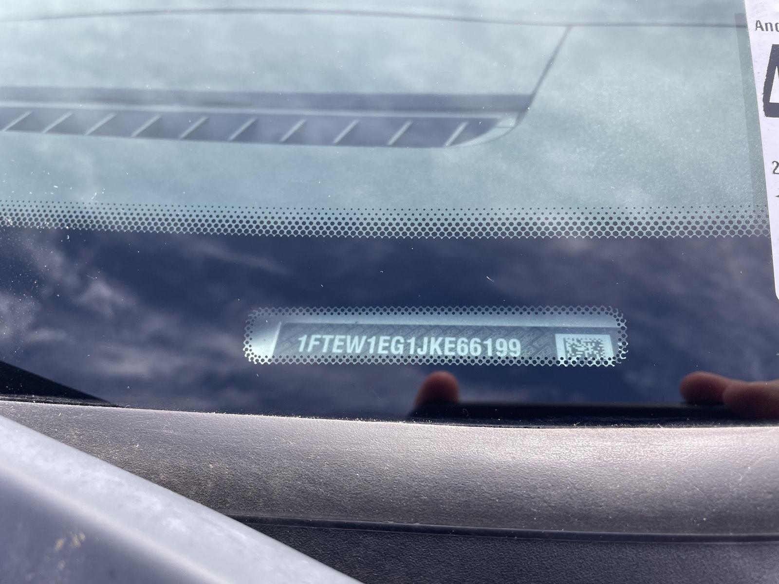 Pre-Owned 2018 Ford F-150 for sale in Lincoln NE