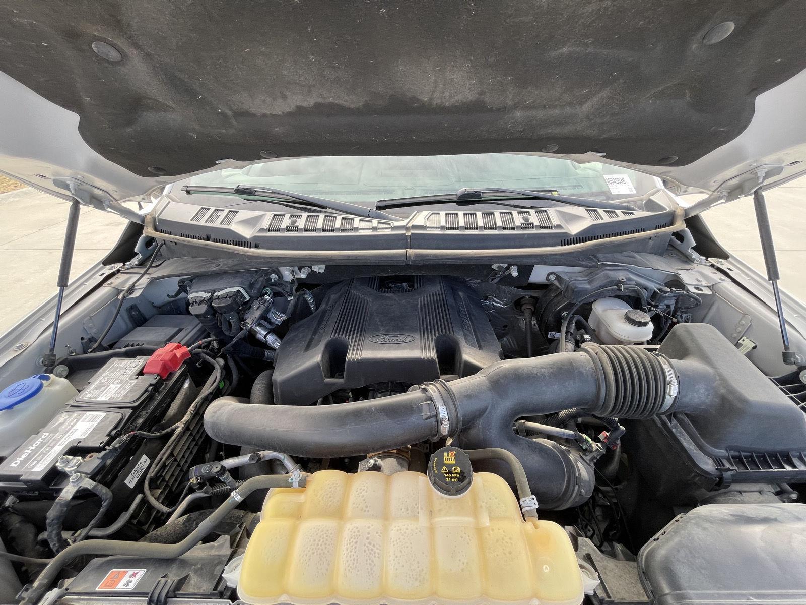 Used 2018 Ford F-150 for sale in Lincoln NE