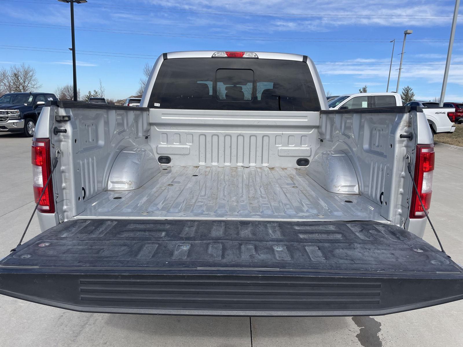 Used 2018 Ford F-150 for sale in Lincoln NE