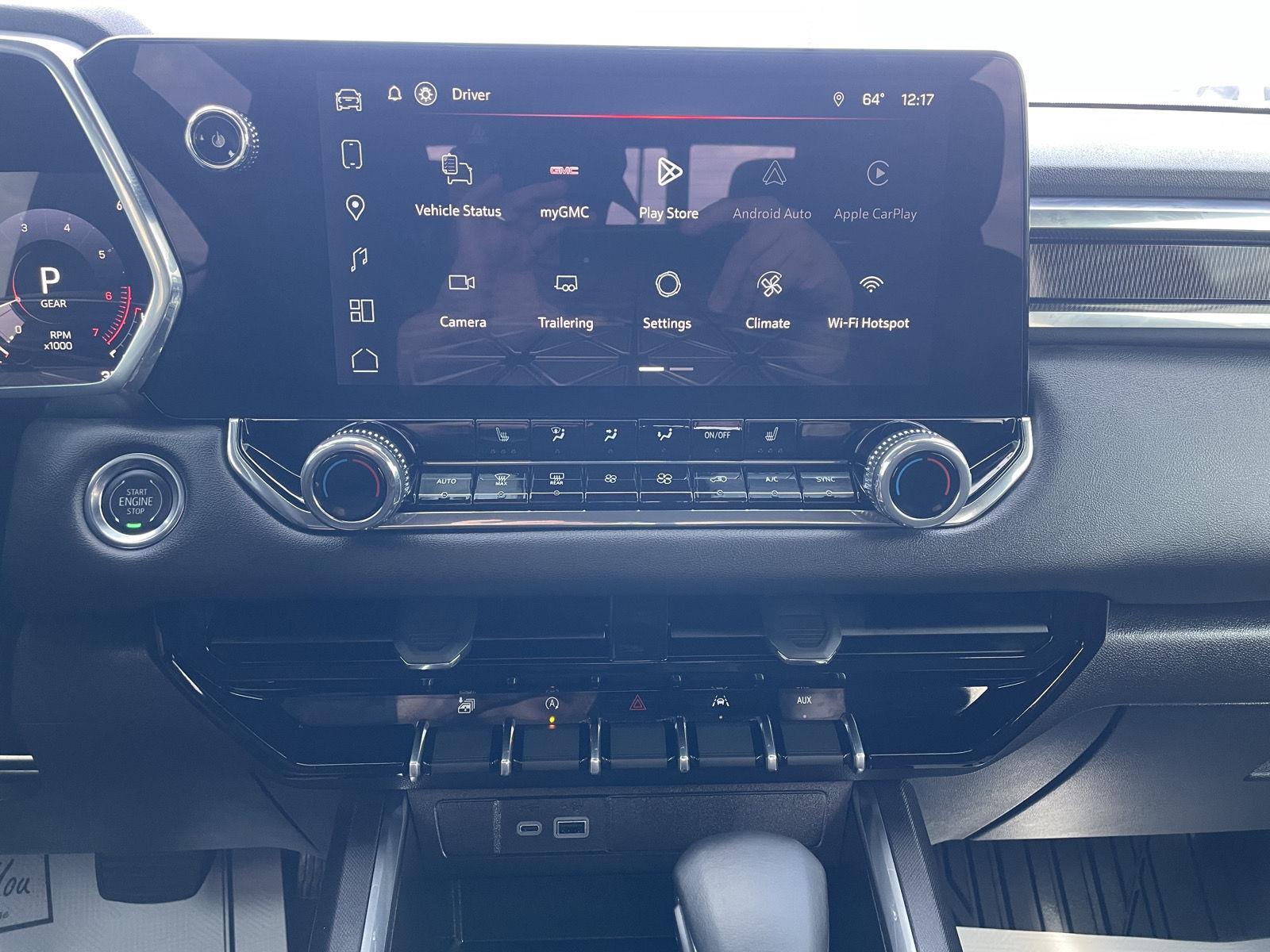 Used 2026 GMC Canyon for sale in Lincoln NE