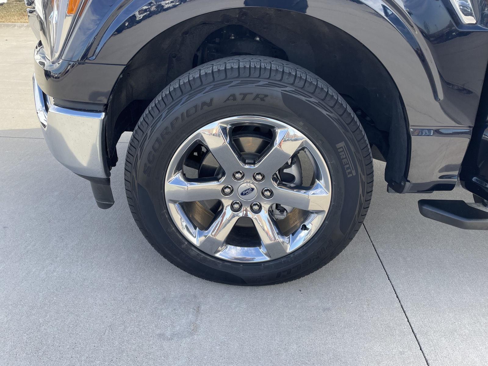 Used 2023 Ford F-150 for sale in Lincoln NE