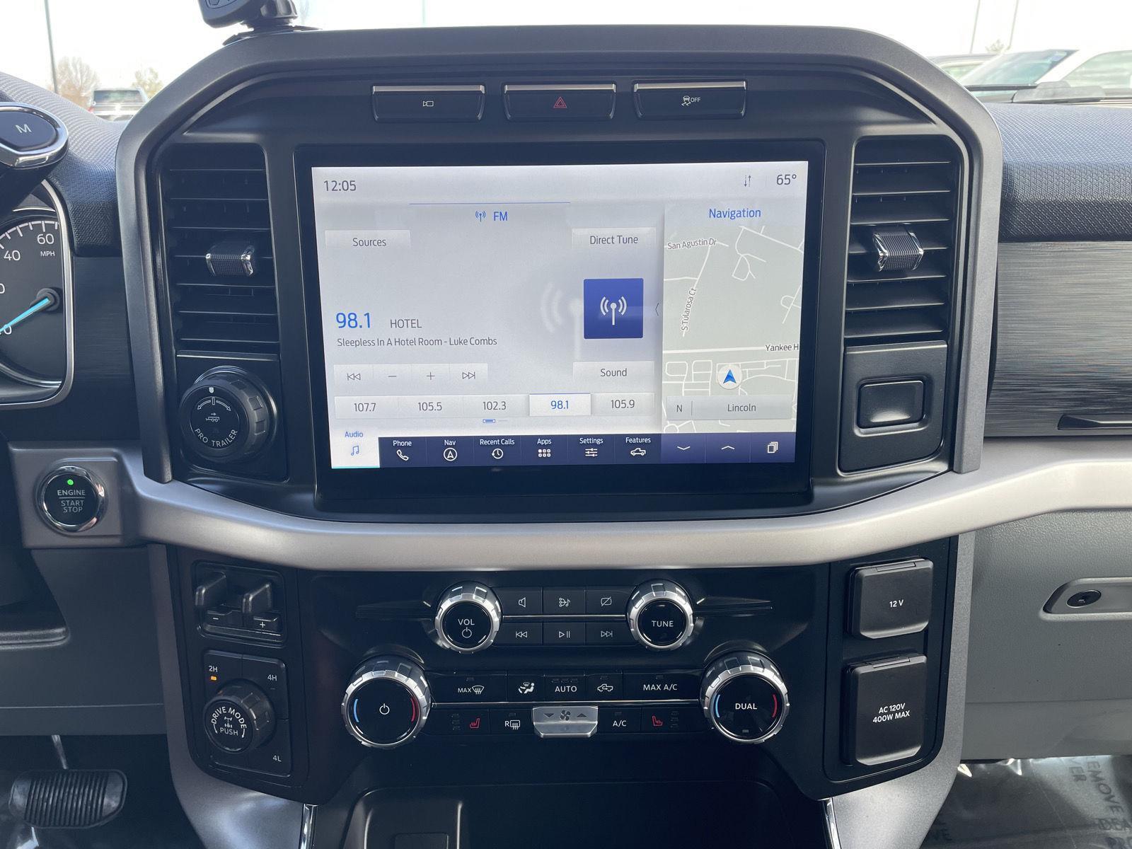 Used 2023 Ford F-150 for sale in Lincoln NE