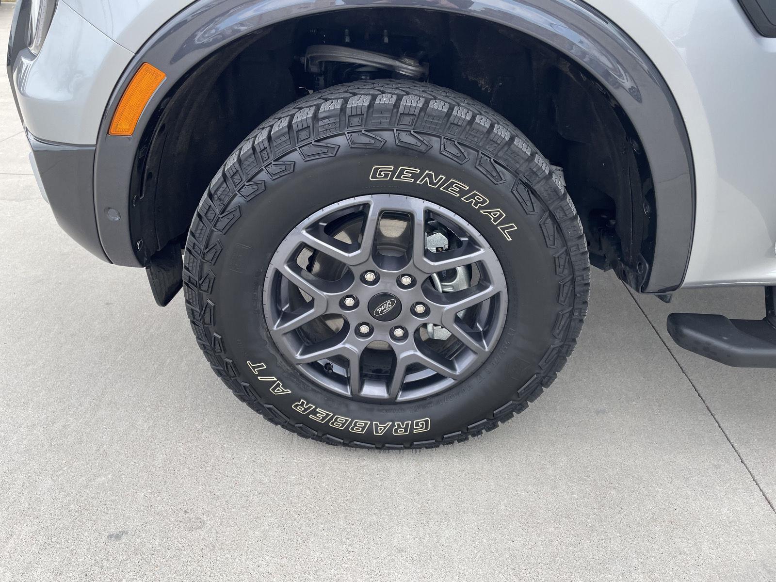 Used 2024 Ford Ranger for sale in Lincoln NE