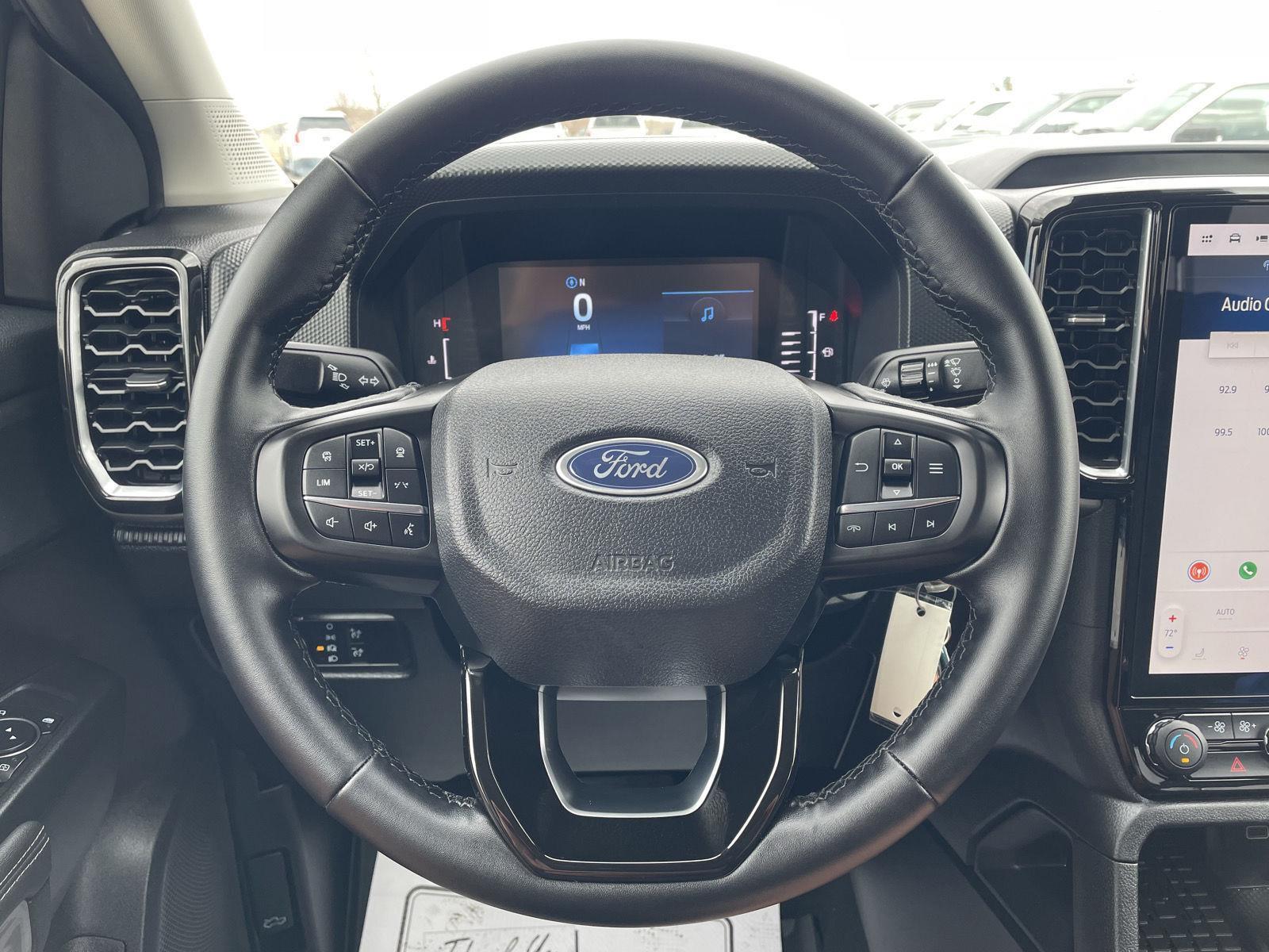 Used 2024 Ford Ranger for sale in Lincoln NE