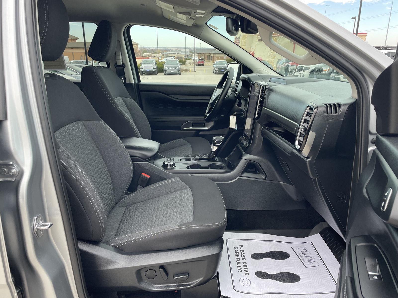 Used 2024 Ford Ranger for sale in Lincoln NE