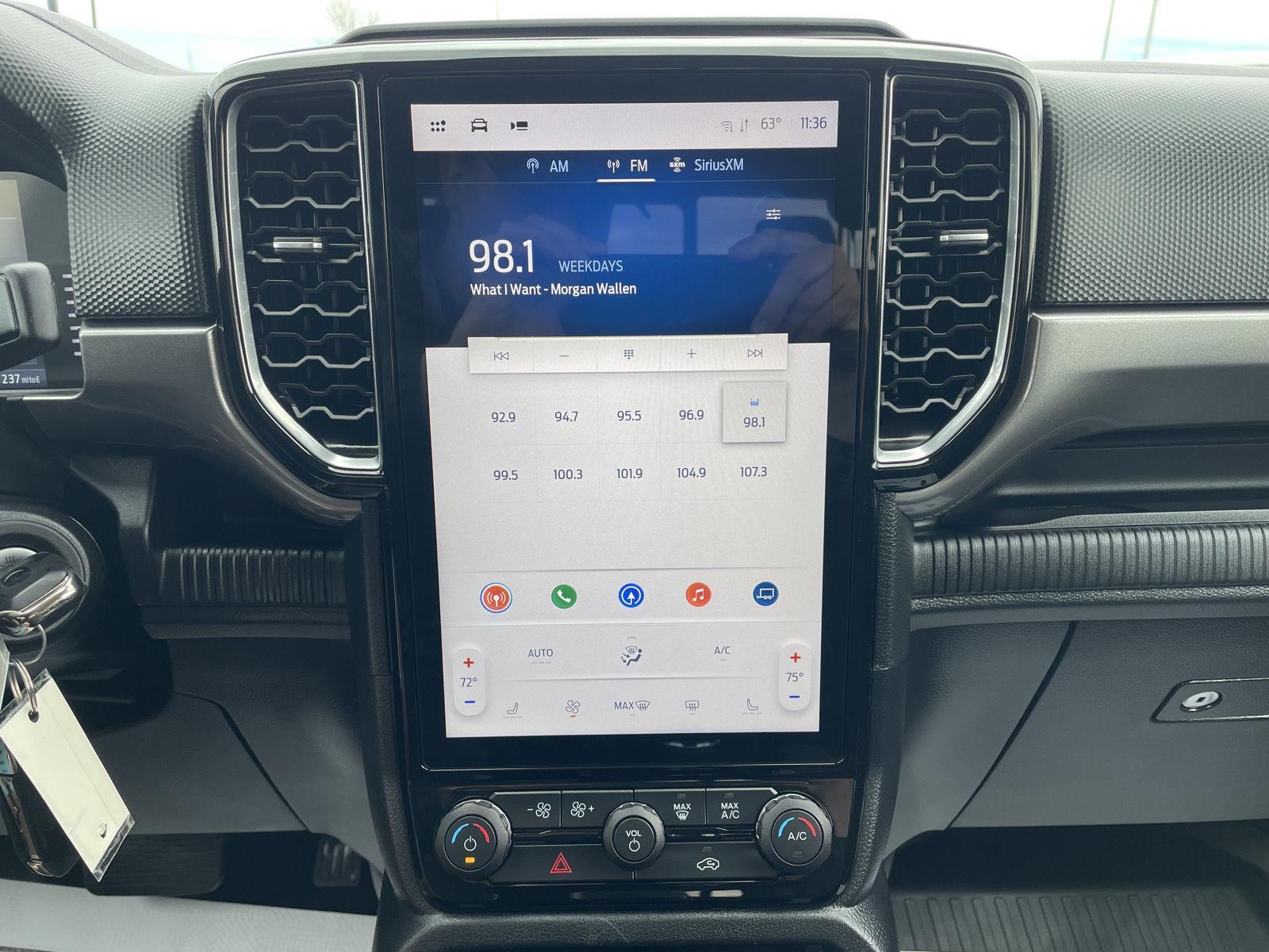 Used 2024 Ford Ranger for sale in Lincoln NE