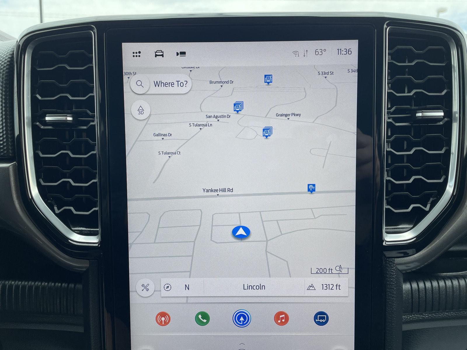 Used 2024 Ford Ranger for sale in Lincoln NE