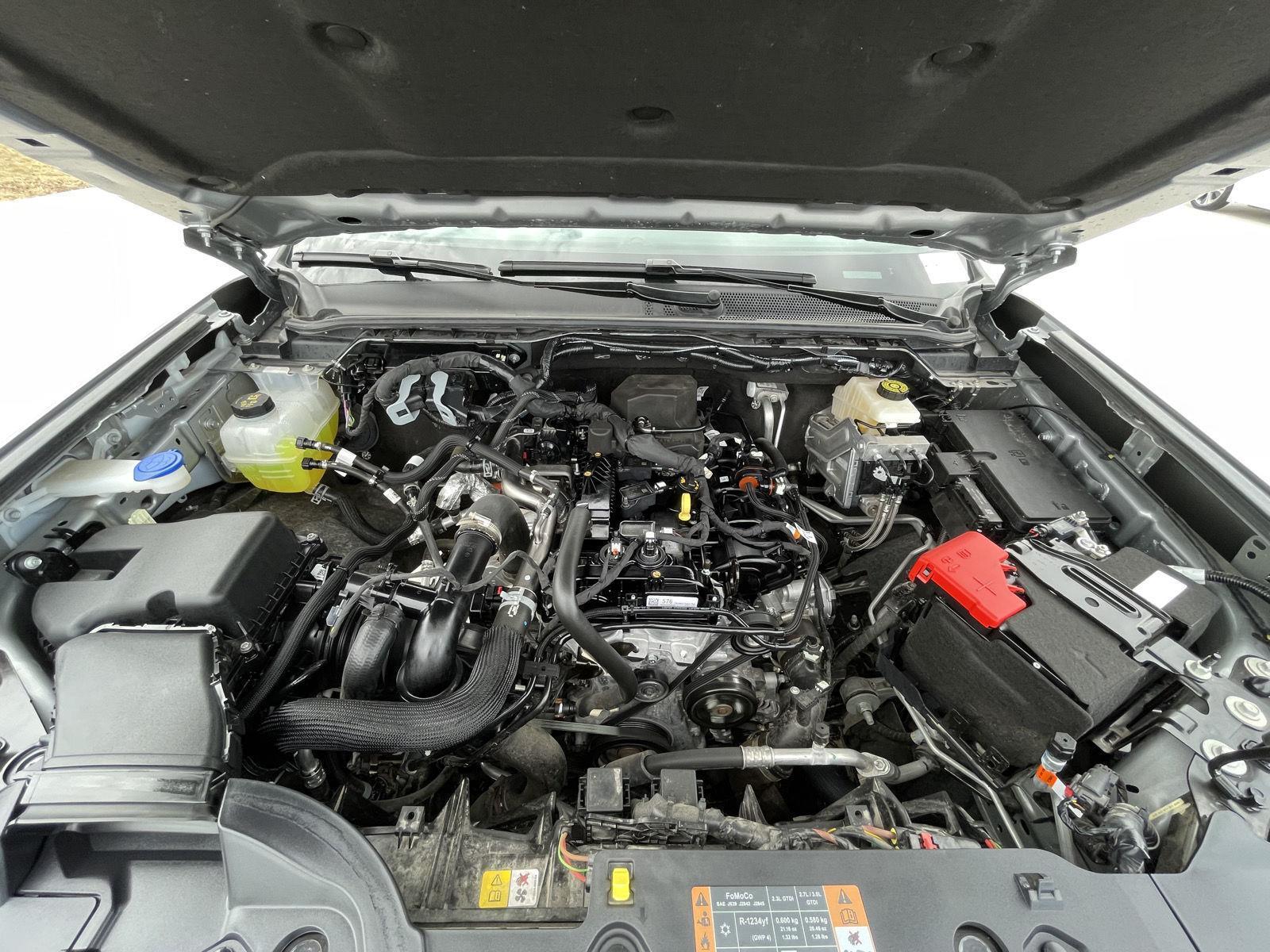 Used 2024 Ford Ranger for sale in Lincoln NE