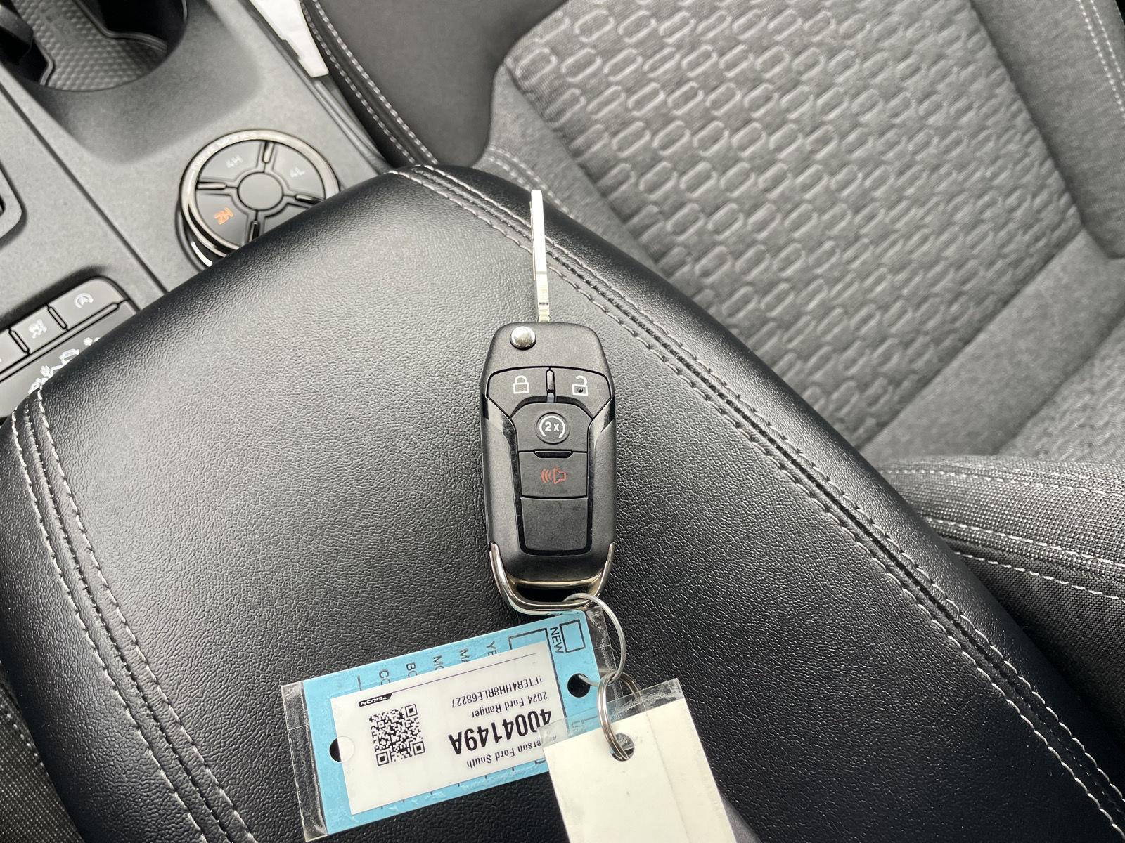 Used 2024 Ford Ranger for sale in Lincoln NE