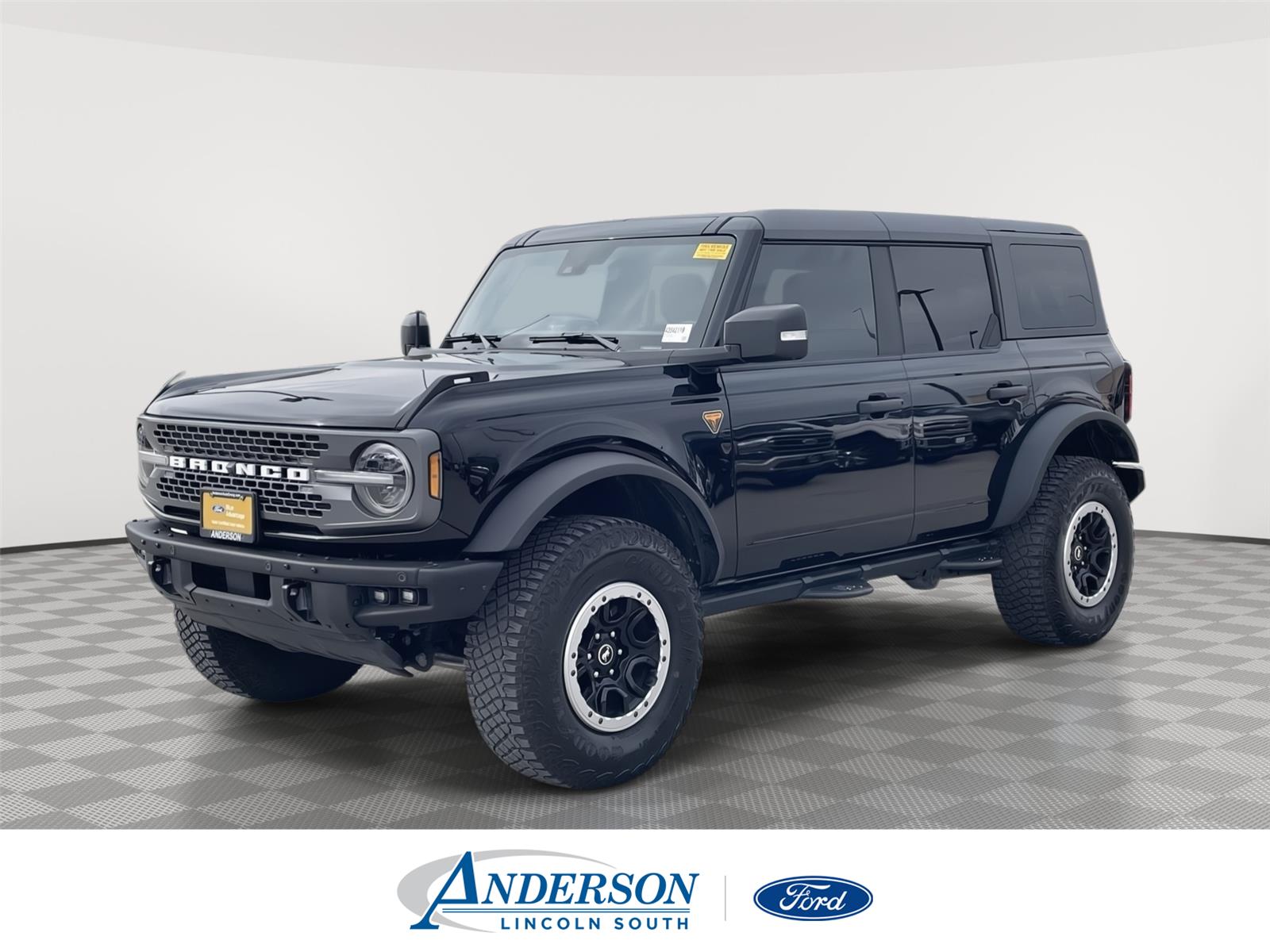 Used 2024 Ford Bronco for sale in Lincoln NE