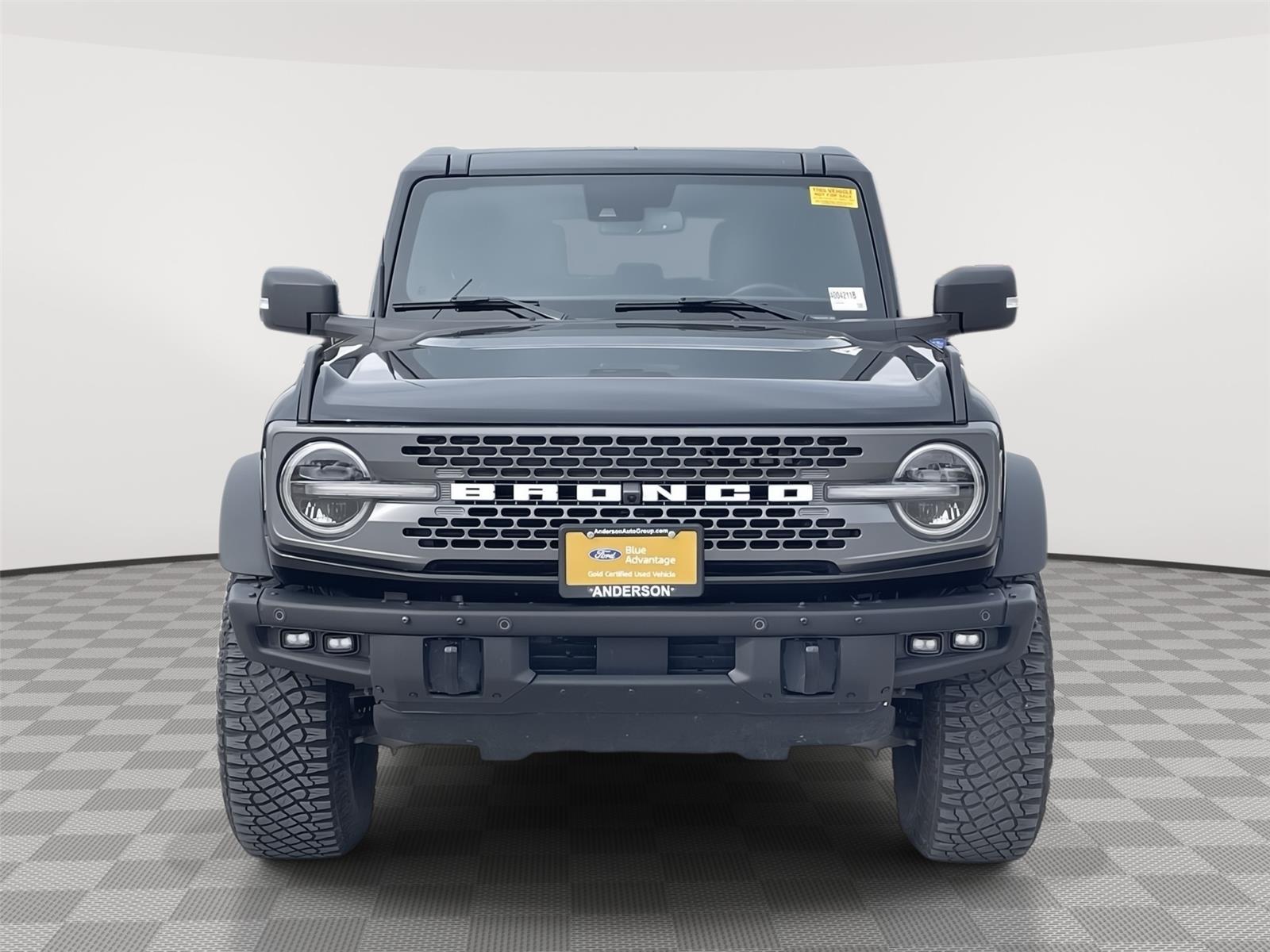 Used 2024 Ford Bronco for sale in Lincoln NE