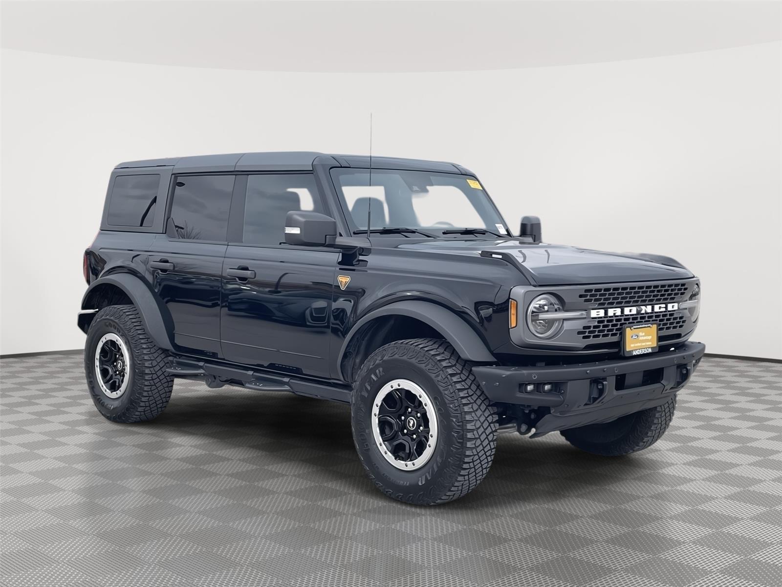 Used 2024 Ford Bronco for sale in Lincoln NE