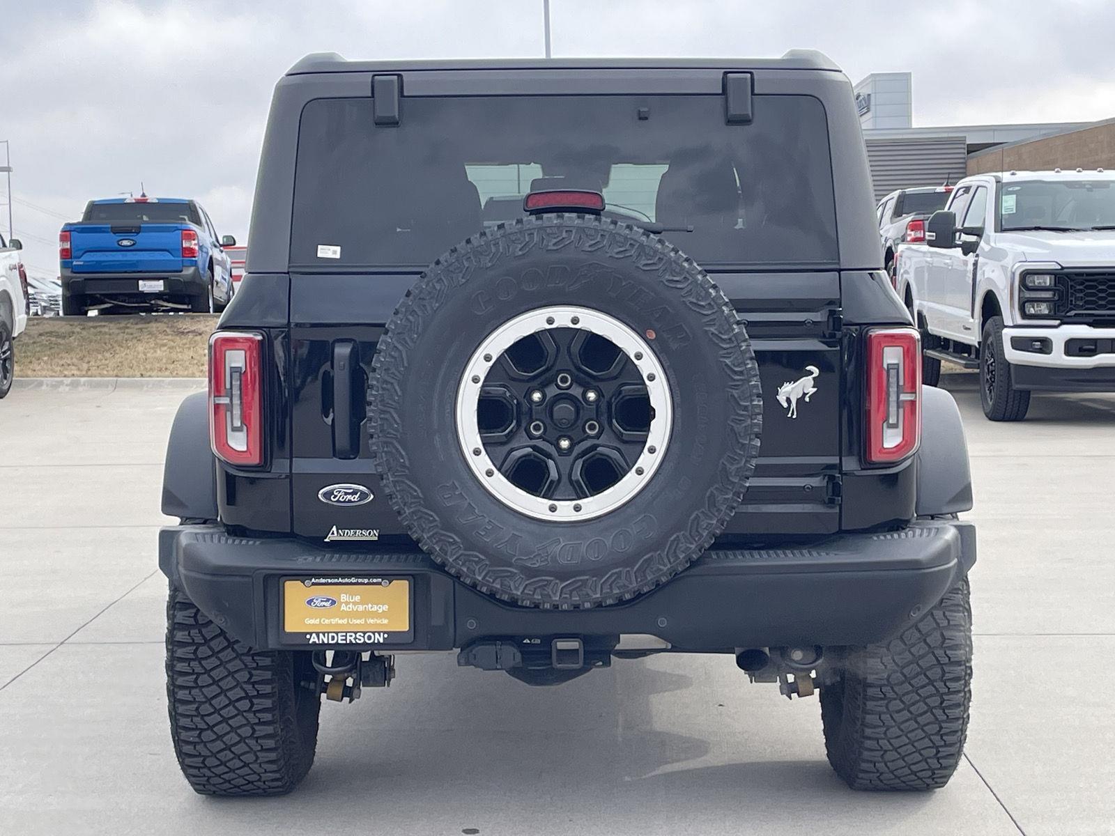 Used 2024 Ford Bronco for sale in Lincoln NE