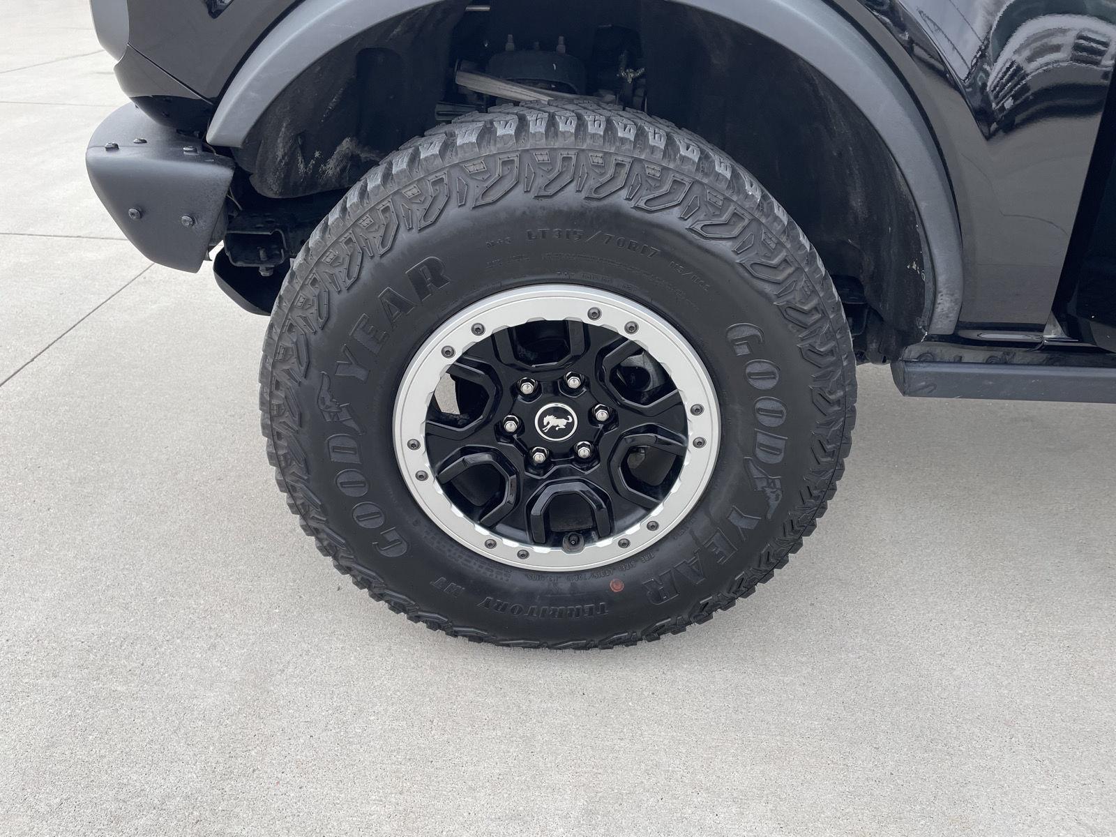 Used 2024 Ford Bronco for sale in Lincoln NE