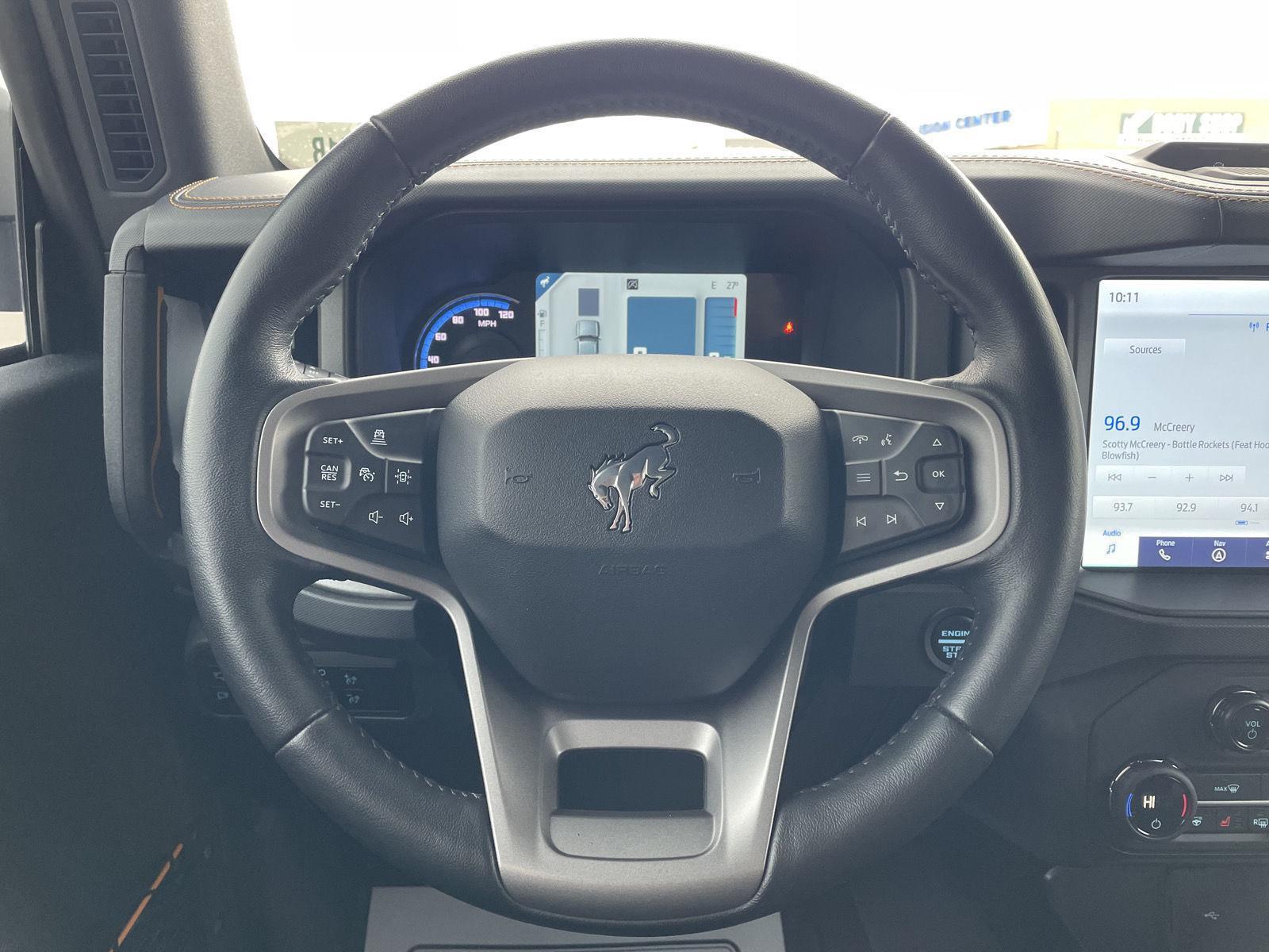 Used 2024 Ford Bronco for sale in Lincoln NE