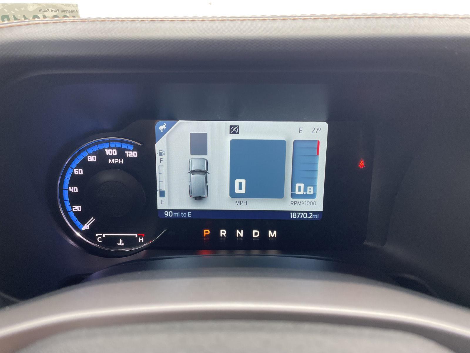 Used 2024 Ford Bronco for sale in Lincoln NE