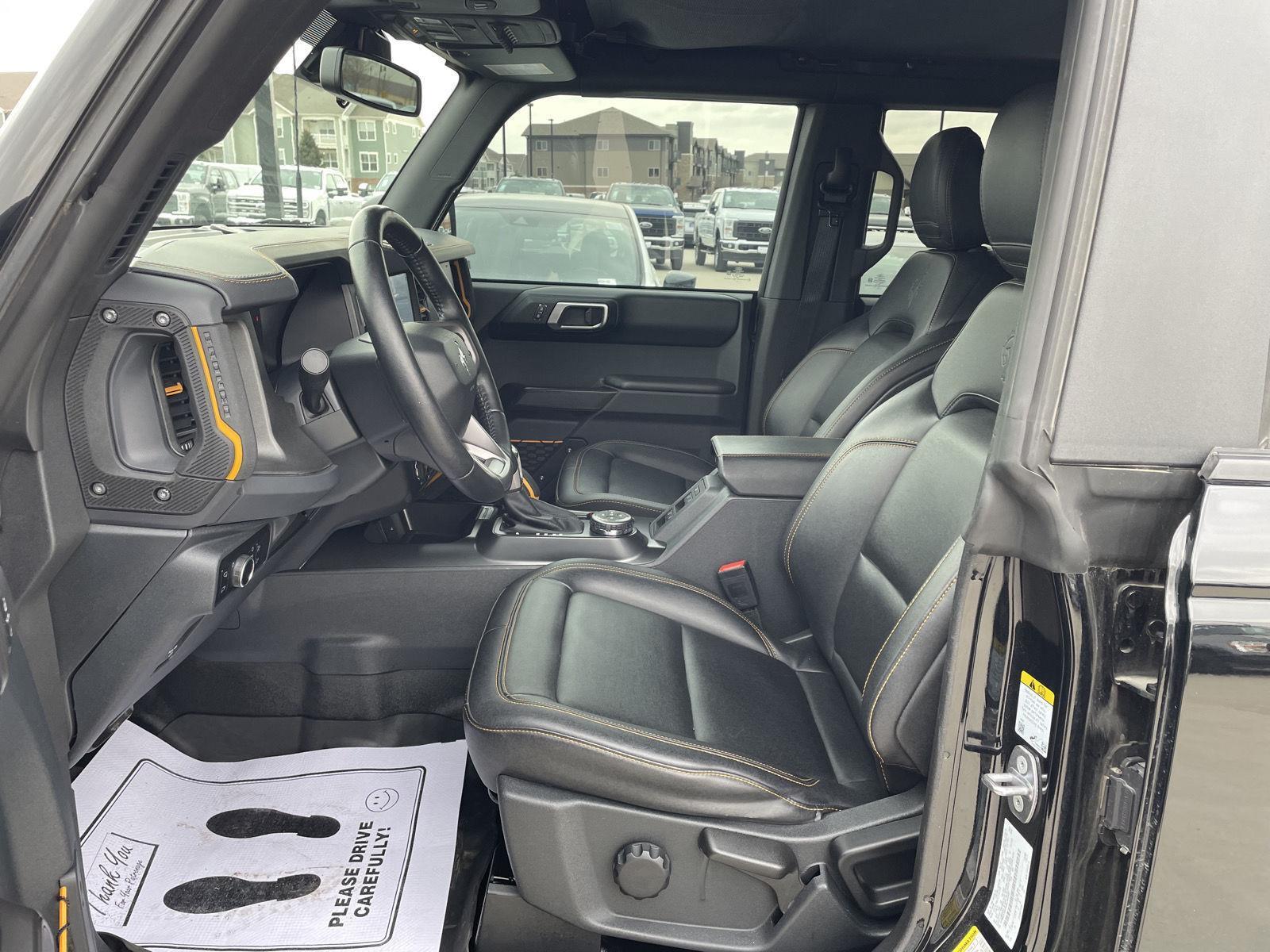 Used 2024 Ford Bronco for sale in Lincoln NE