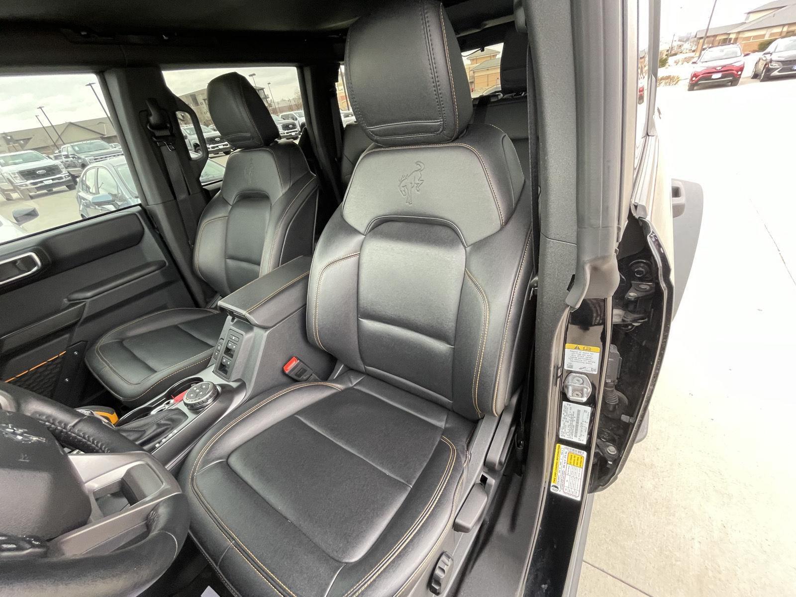 Used 2024 Ford Bronco for sale in Lincoln NE