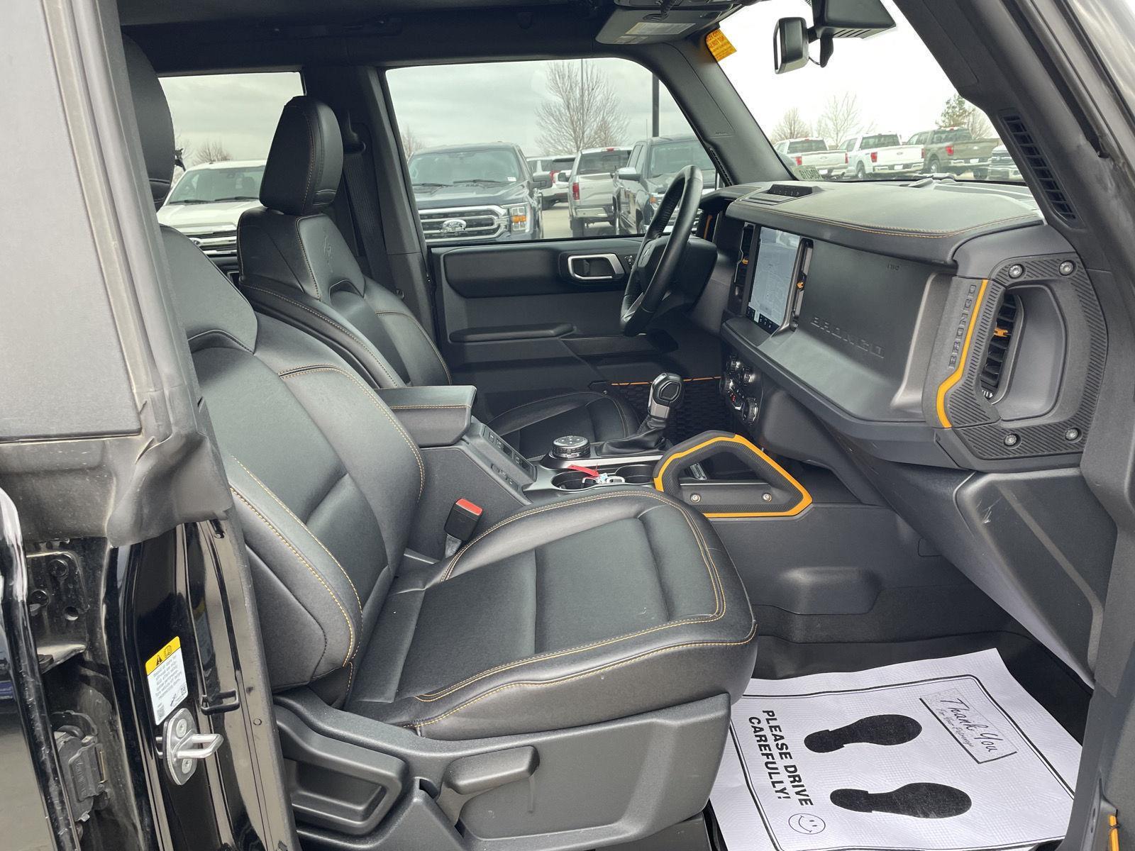 Used 2024 Ford Bronco for sale in Lincoln NE