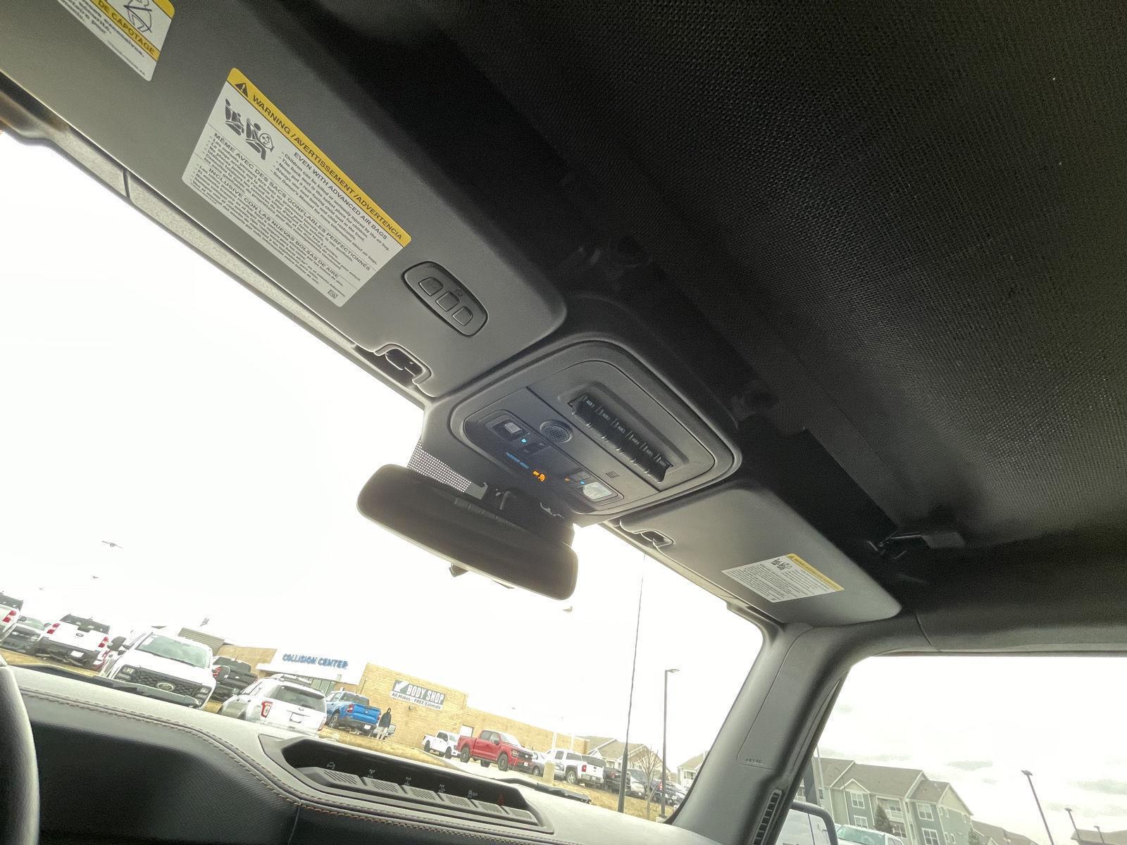 Used 2024 Ford Bronco for sale in Lincoln NE