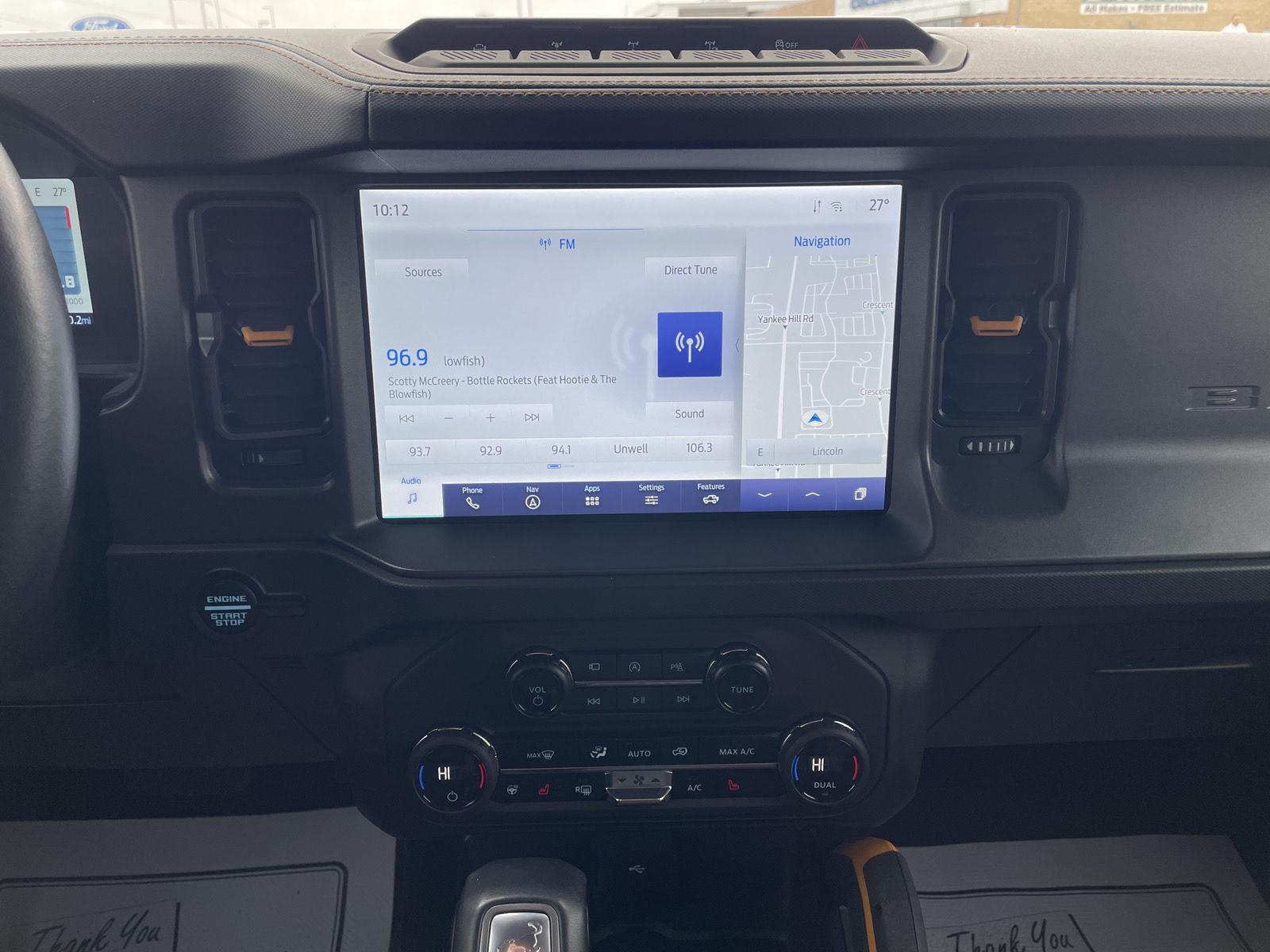 Used 2024 Ford Bronco for sale in Lincoln NE