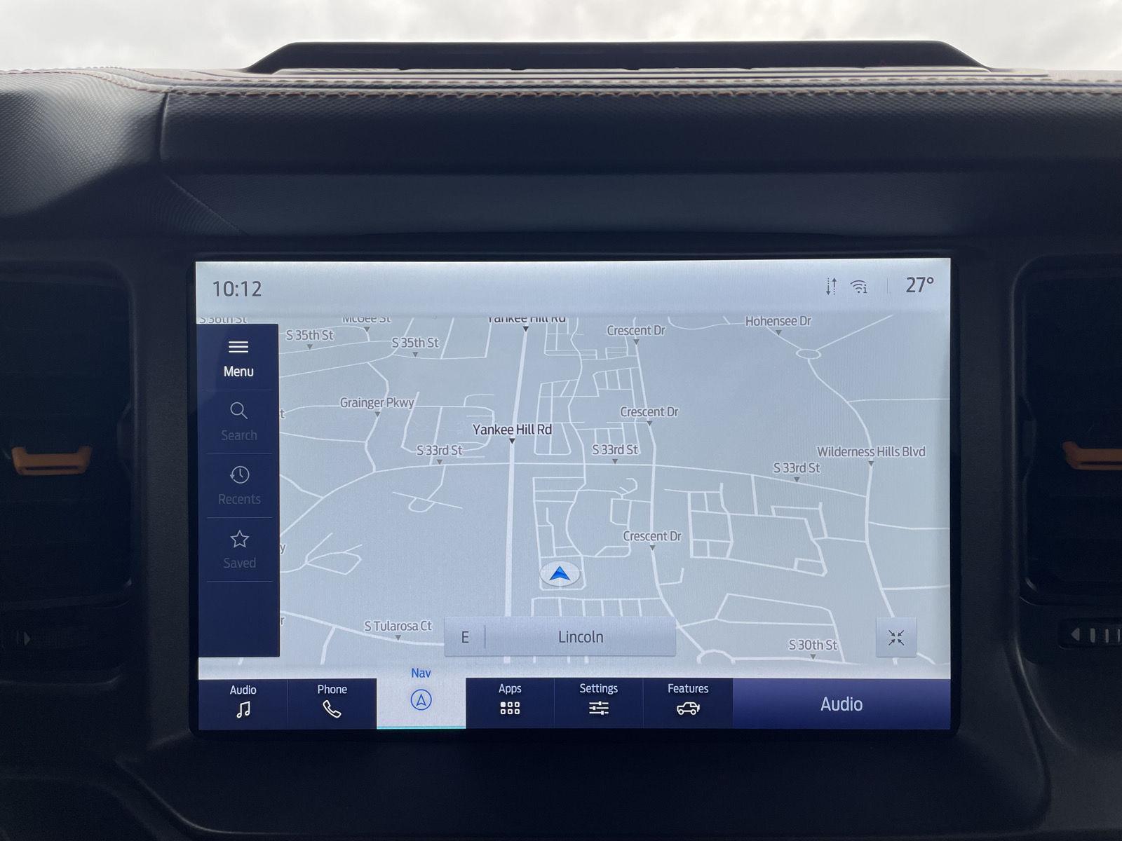 Used 2024 Ford Bronco for sale in Lincoln NE