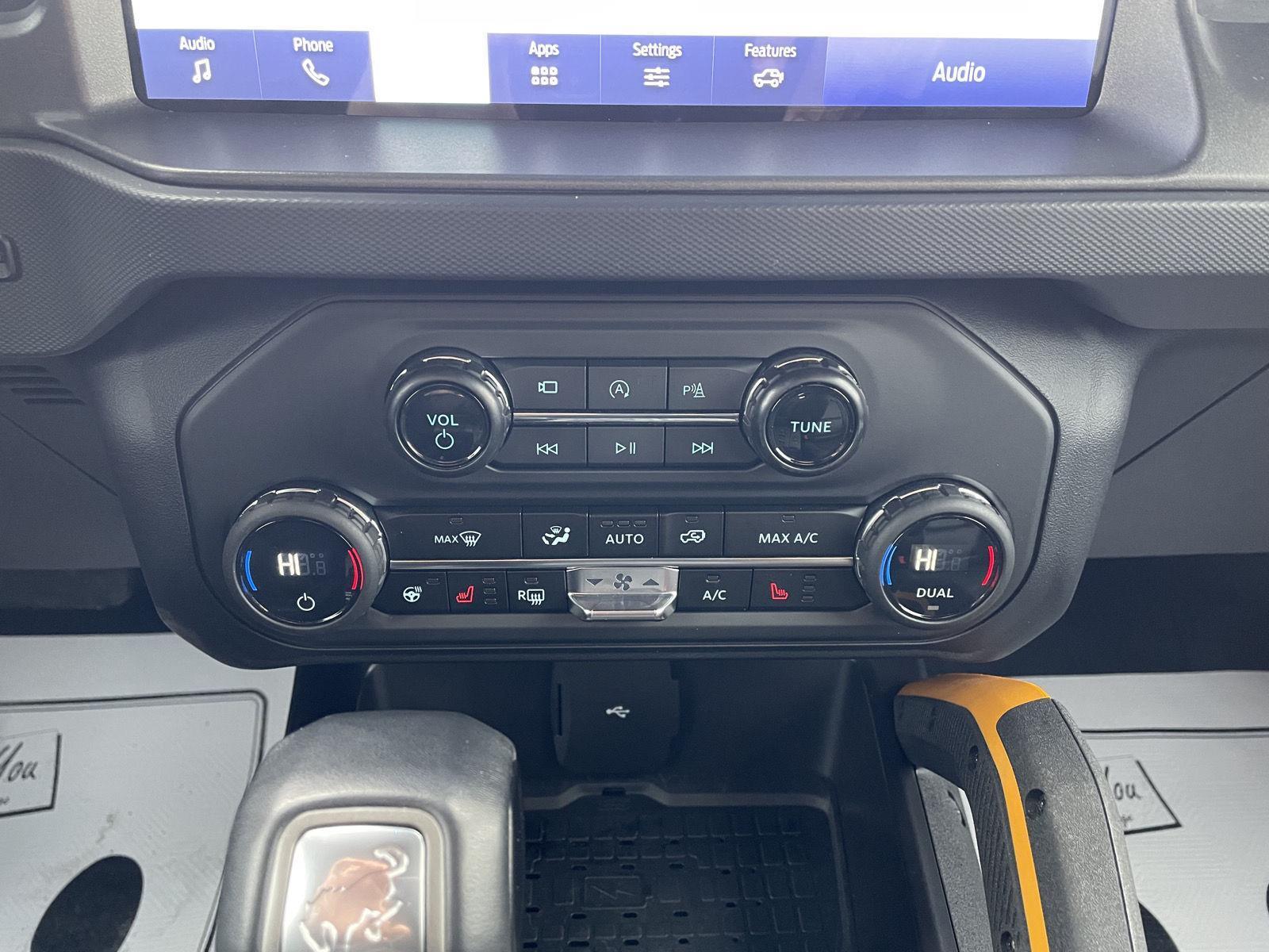 Used 2024 Ford Bronco for sale in Lincoln NE