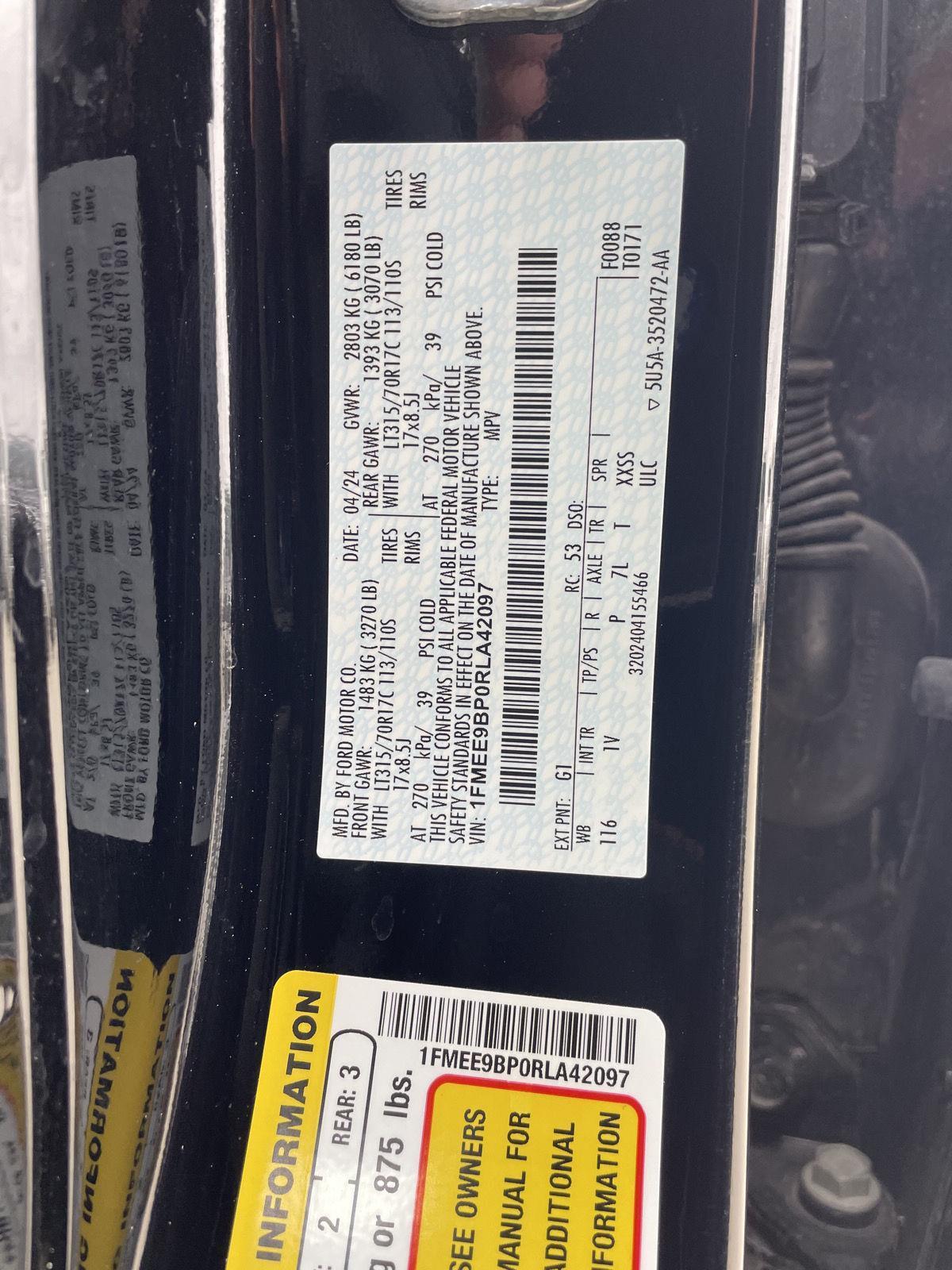 Used 2024 Ford Bronco for sale in Lincoln NE