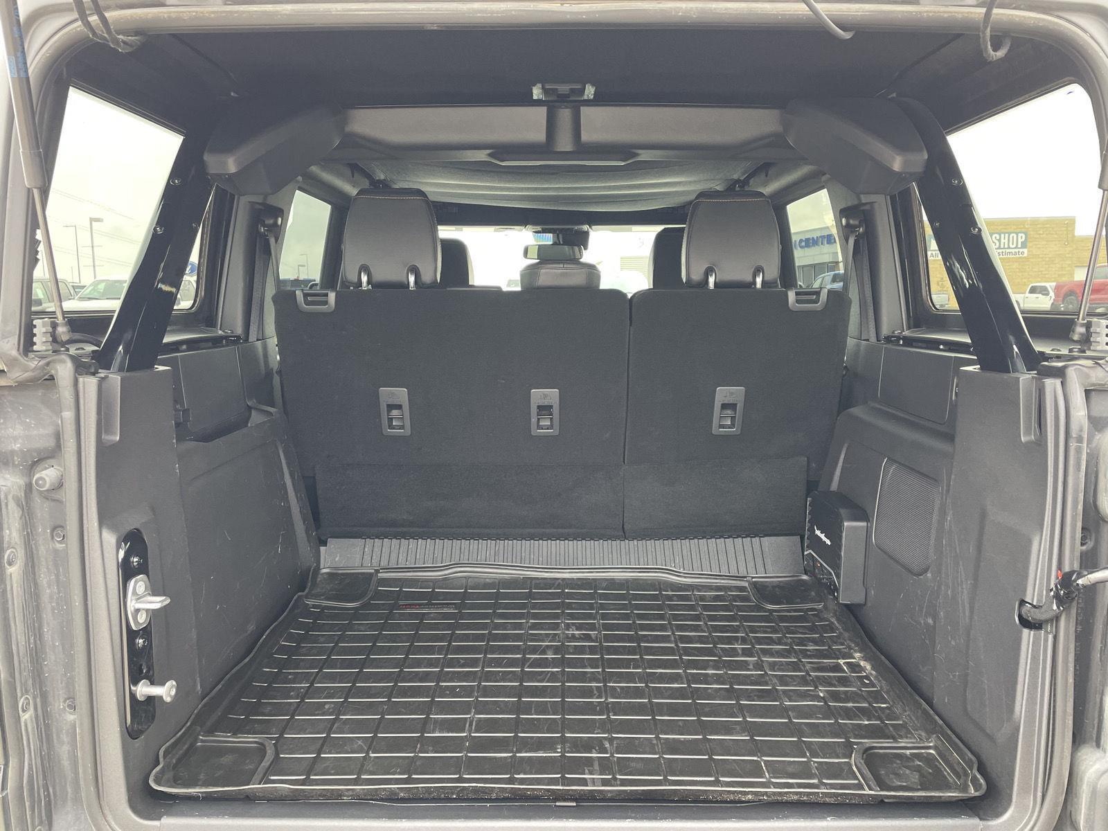 Used 2024 Ford Bronco for sale in Lincoln NE