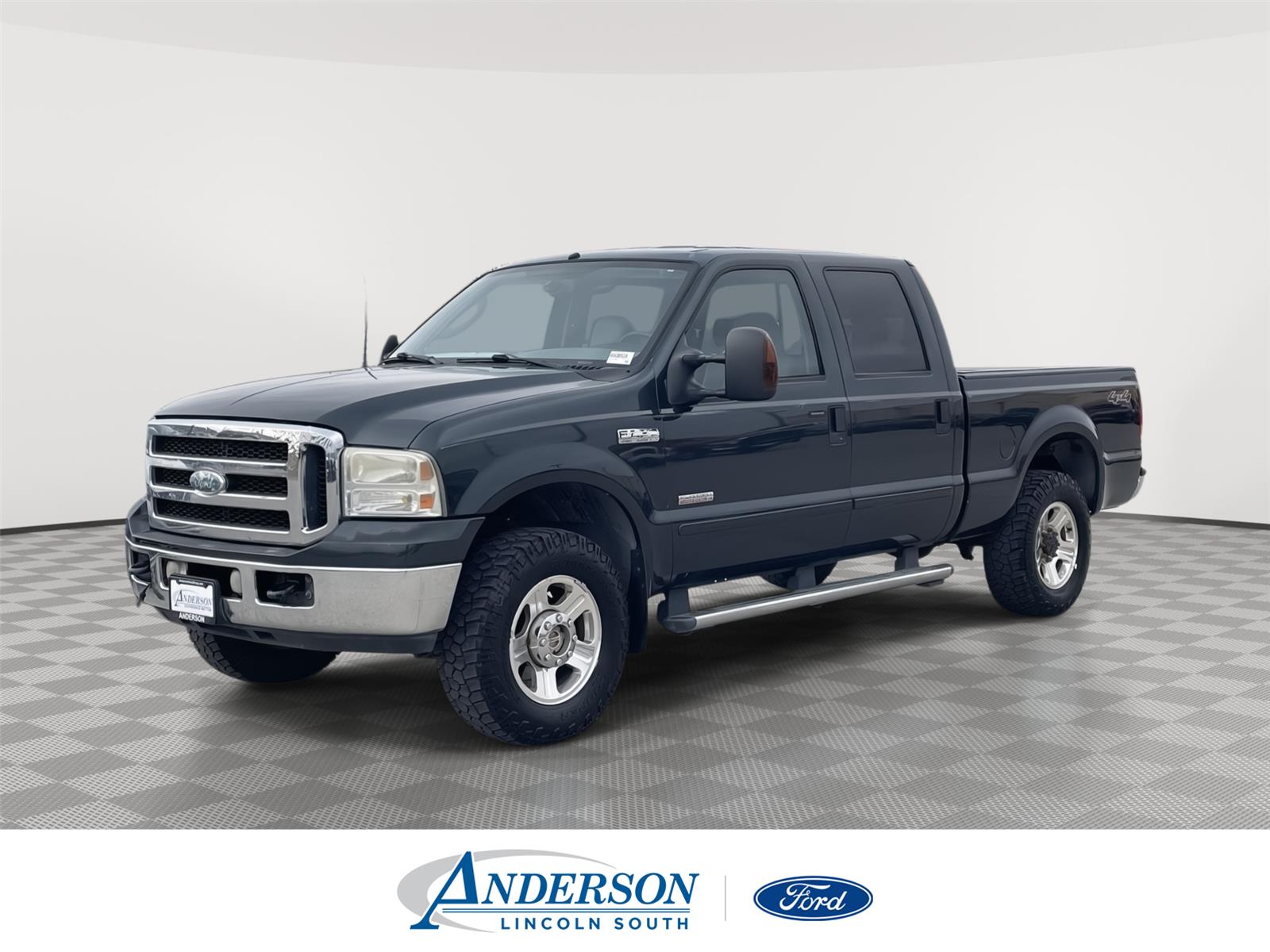 2006 Ford F-250 Super Duty Lariat Crew Cab 4WD
