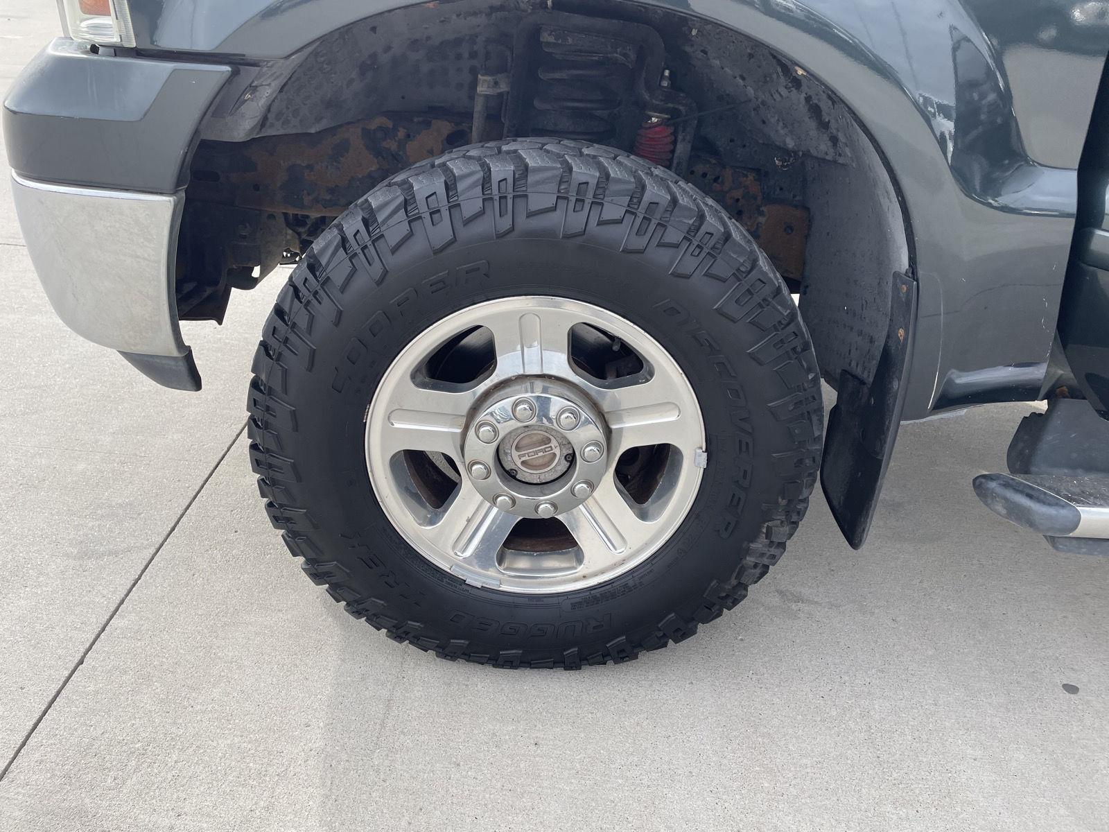 Used 2006 Ford Super Duty F-250 for sale in Lincoln NE