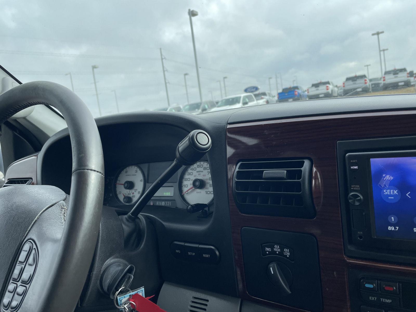 Used 2006 Ford Super Duty F-250 for sale in Lincoln NE