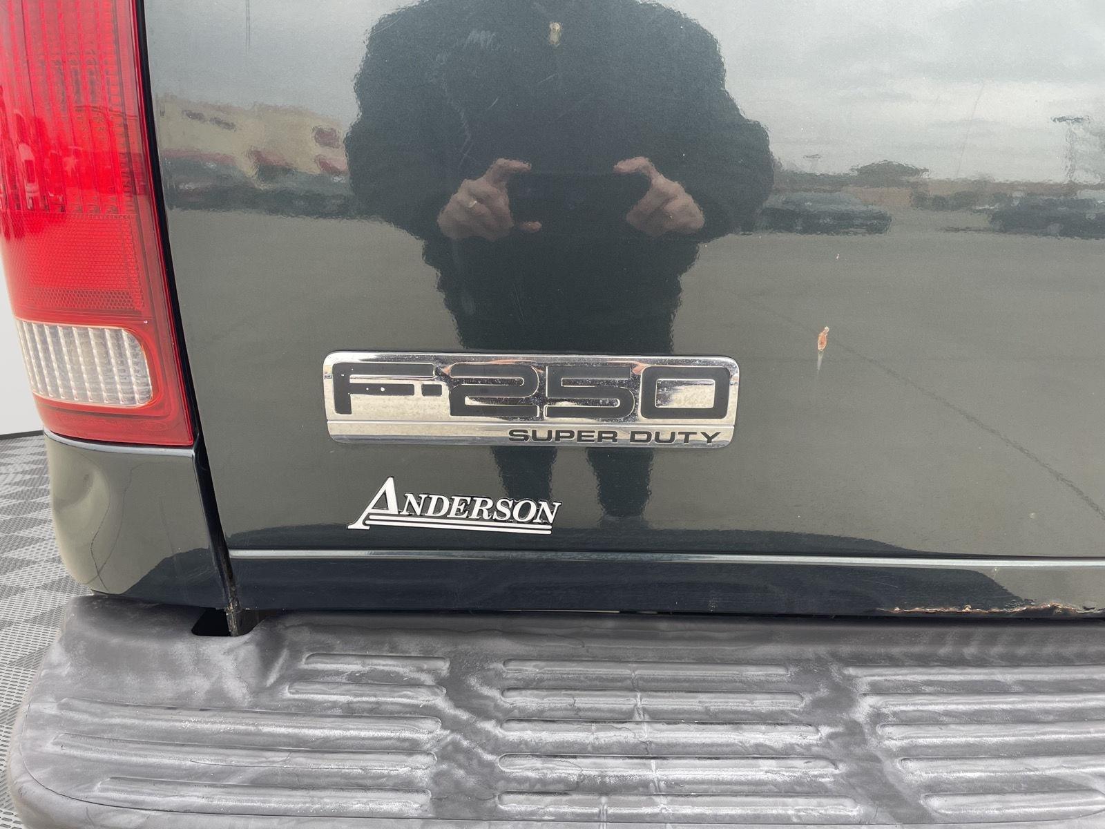 Used 2006 Ford Super Duty F-250 for sale in Lincoln NE