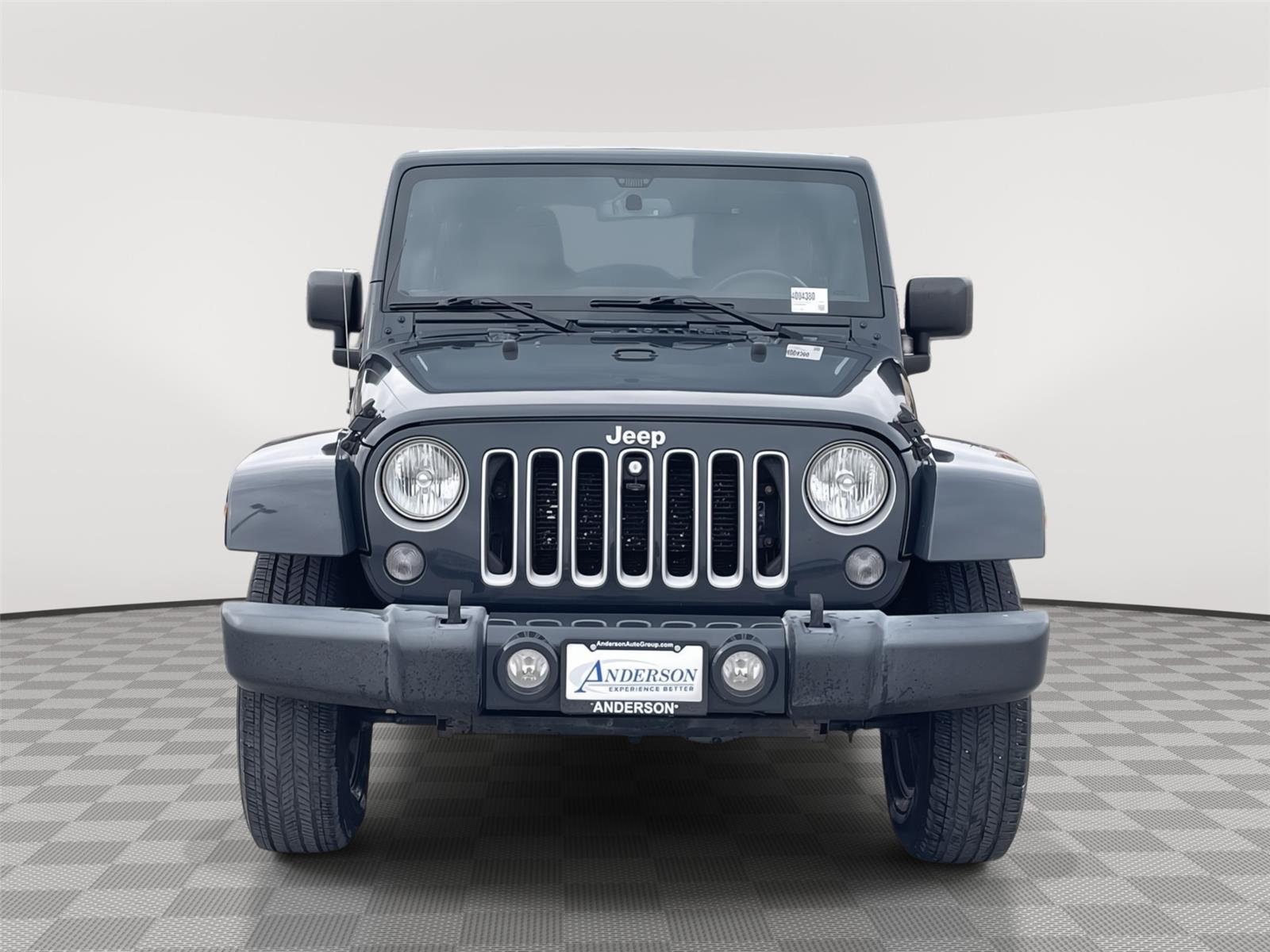 Used 2016 Jeep Wrangler Unlimited for sale in Lincoln NE