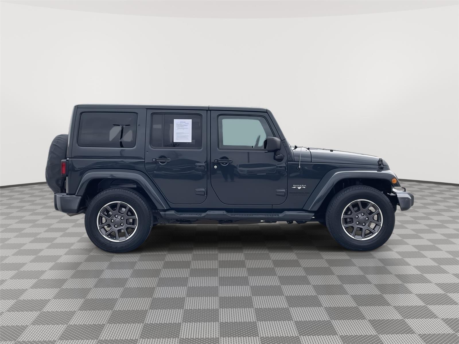 Used 2016 Jeep Wrangler Unlimited for sale in Lincoln NE