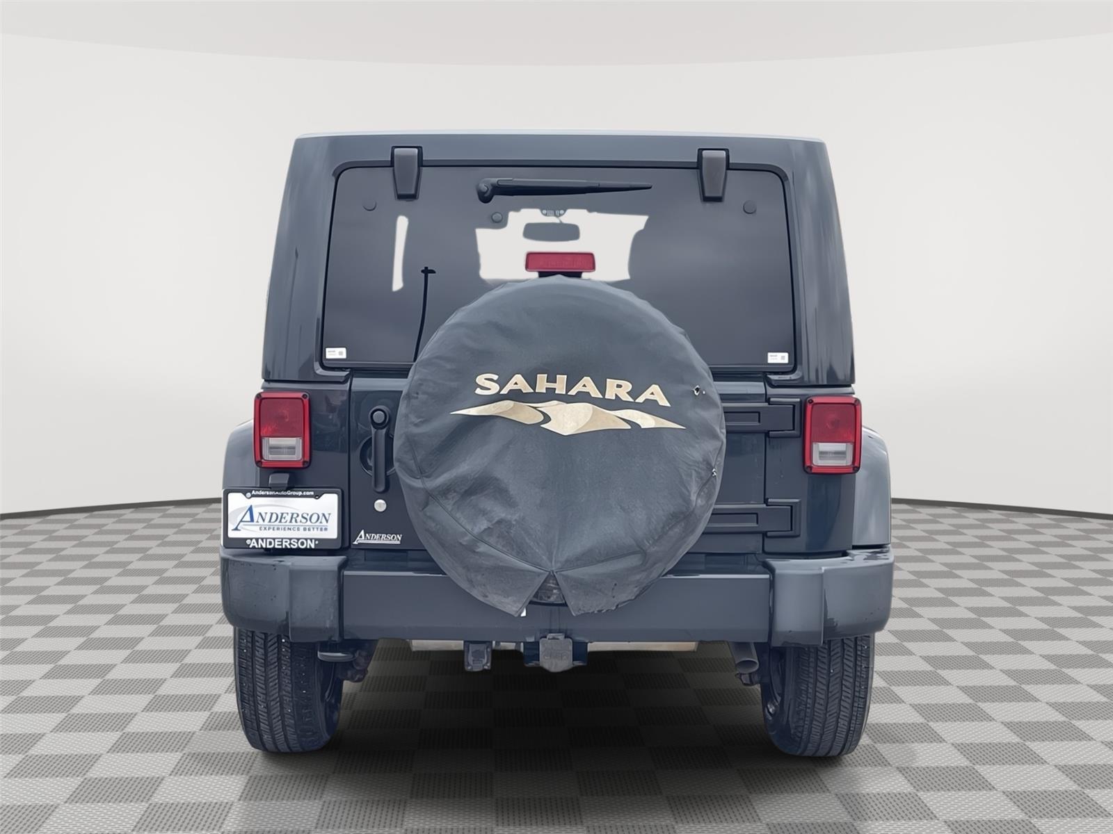 Used 2016 Jeep Wrangler Unlimited for sale in Lincoln NE