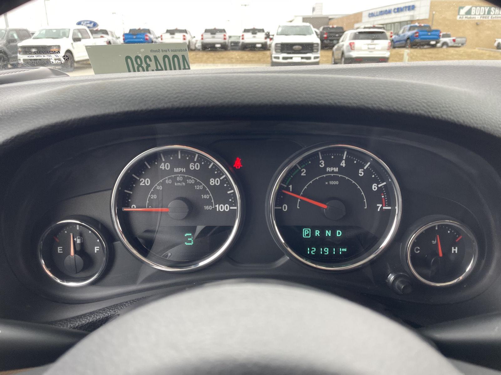 Used 2016 Jeep Wrangler Unlimited for sale in Lincoln NE