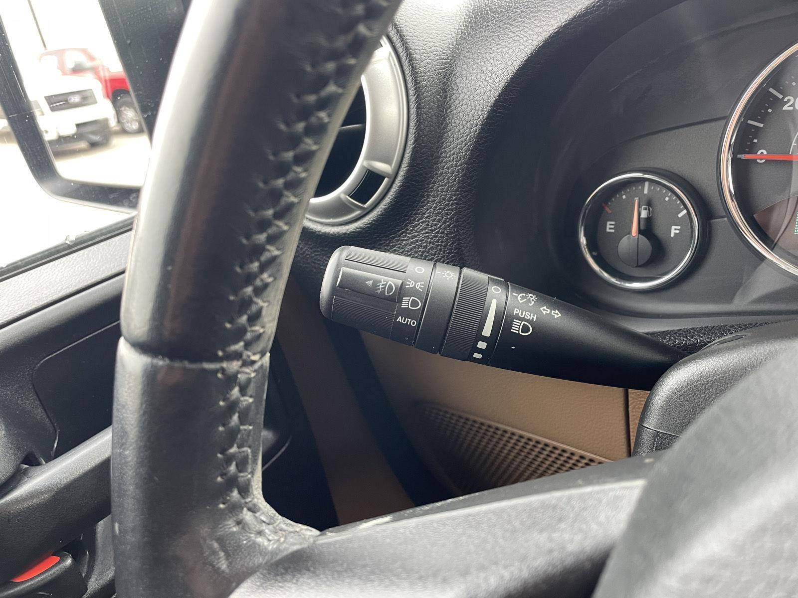 Used 2016 Jeep Wrangler Unlimited for sale in Lincoln NE